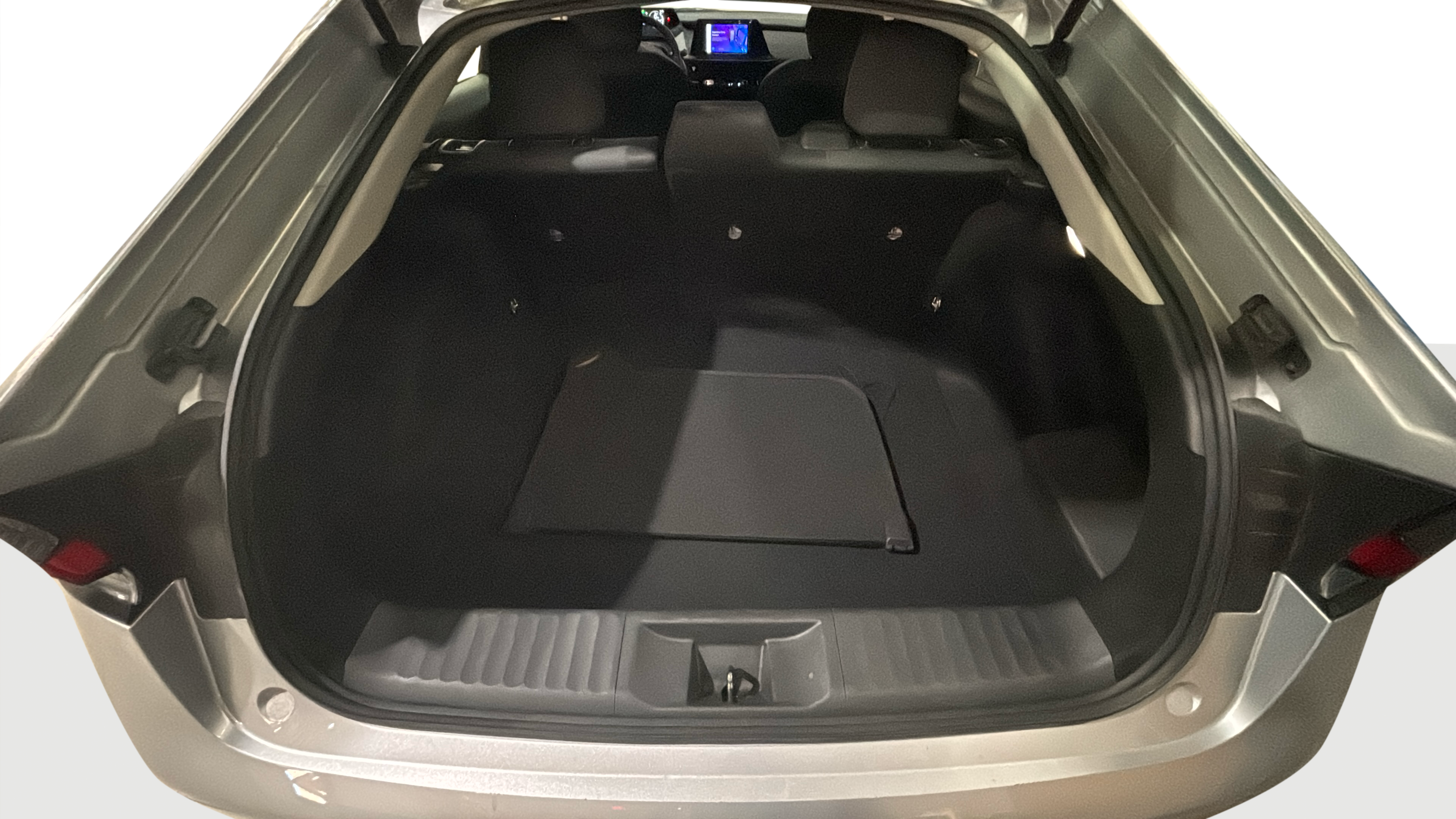 Vehicle interior 1