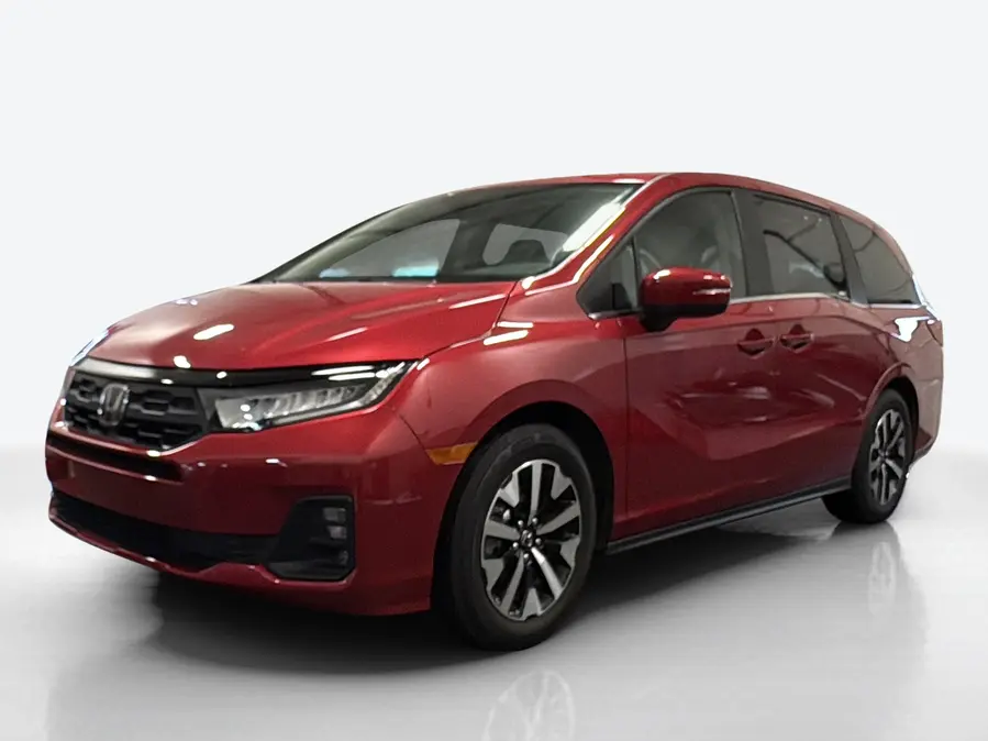 2025 Honda Odyssey