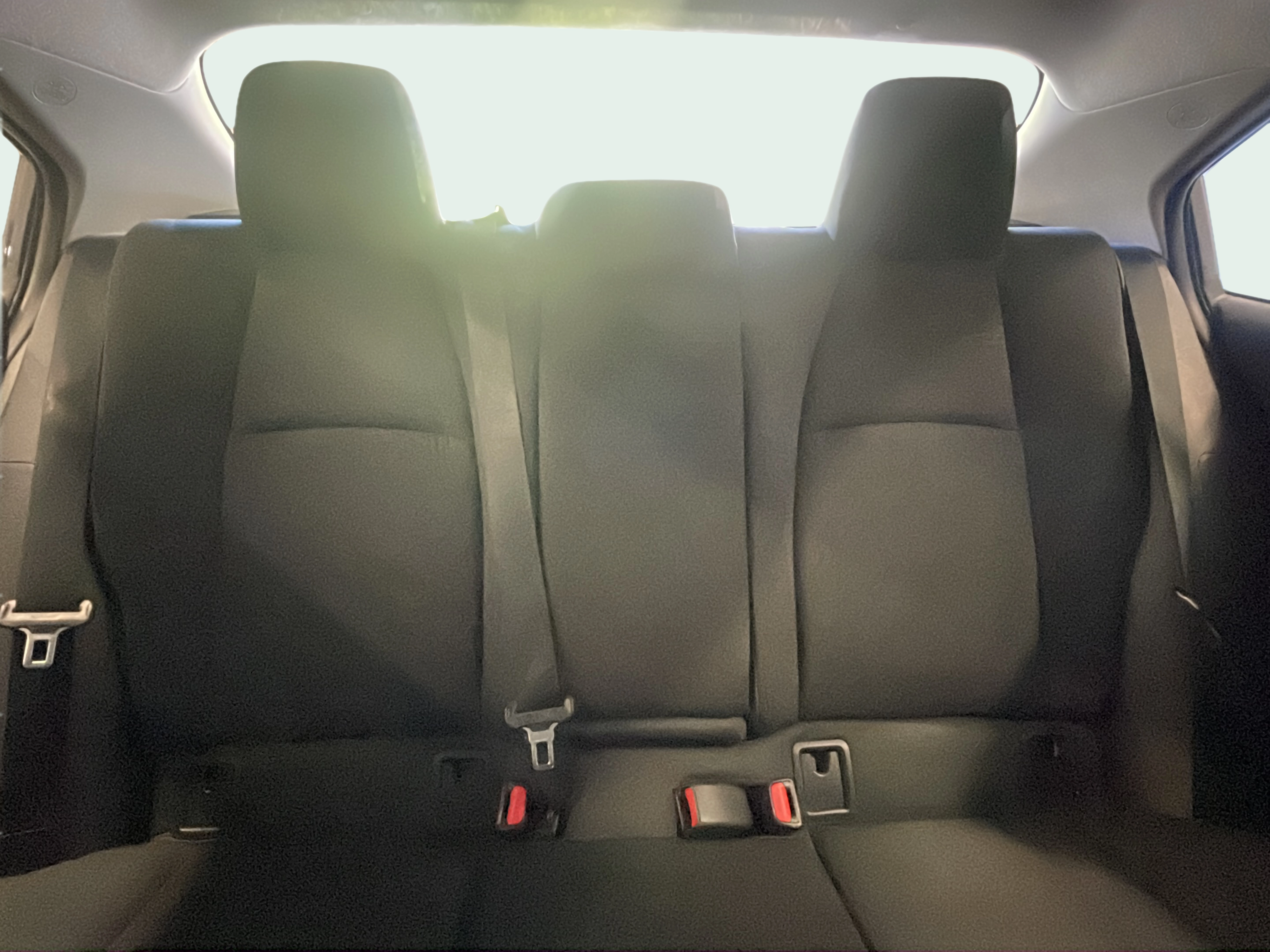 Vehicle interior 2