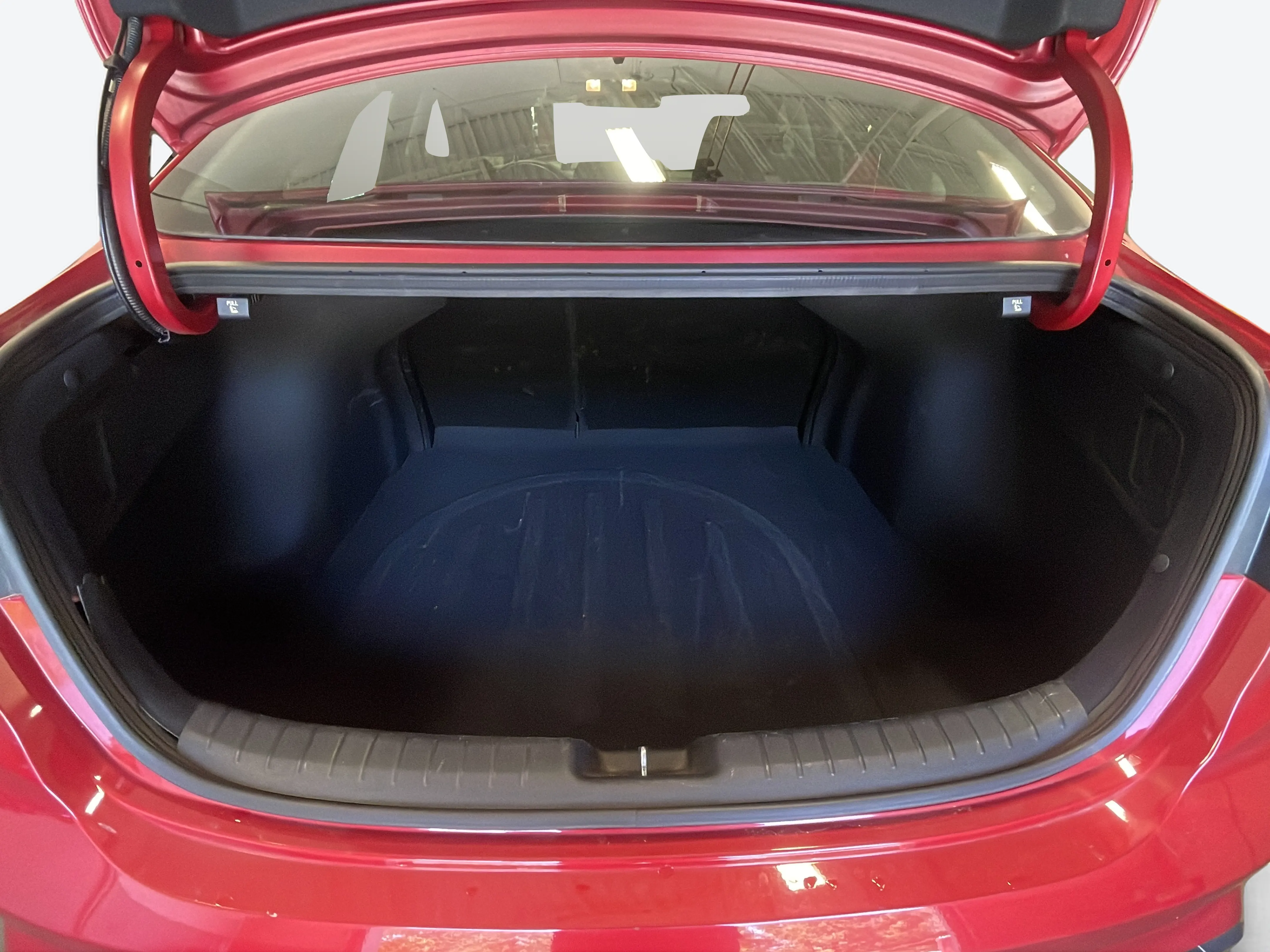 Vehicle interior 2