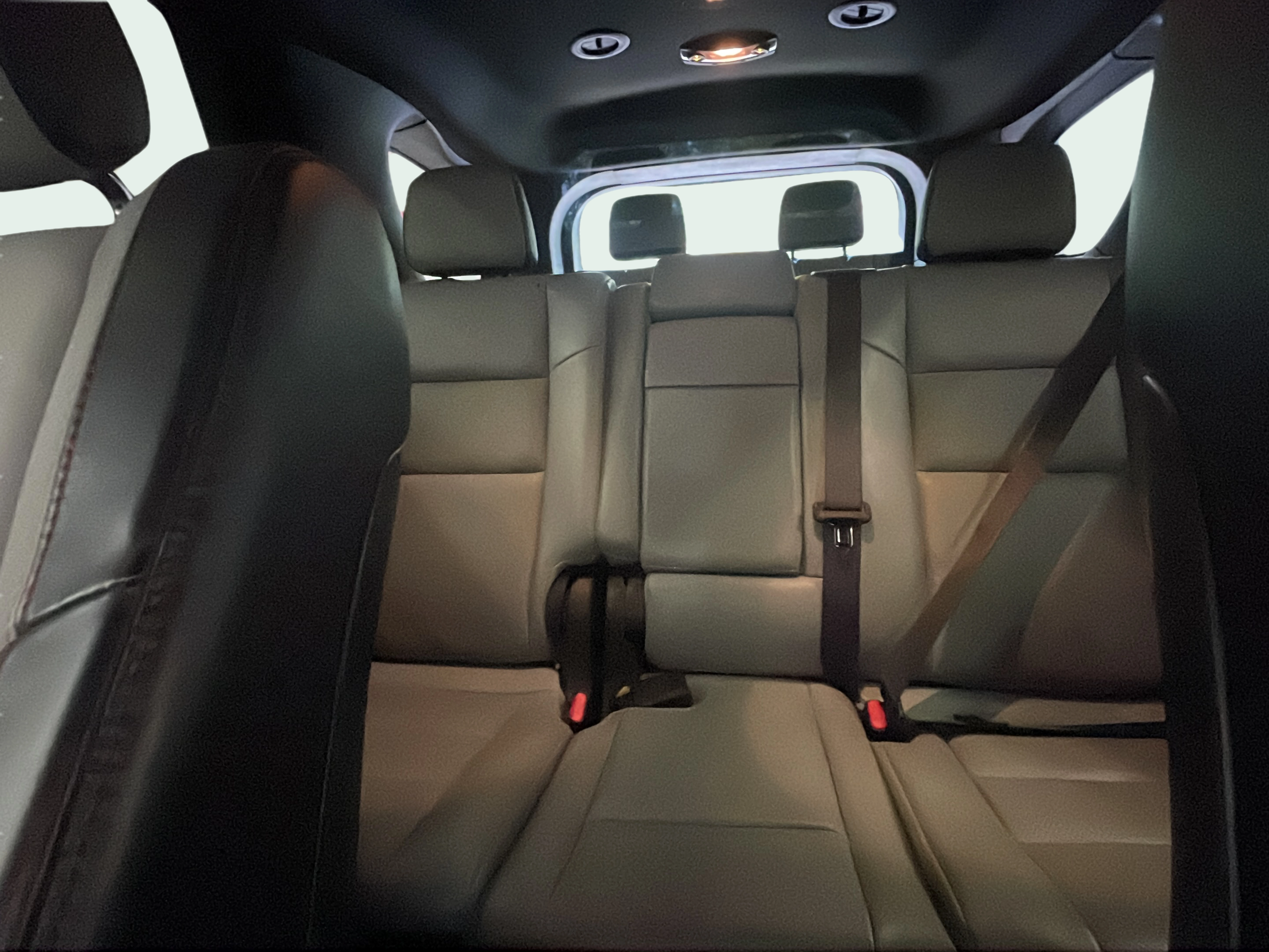 Vehicle interior 2