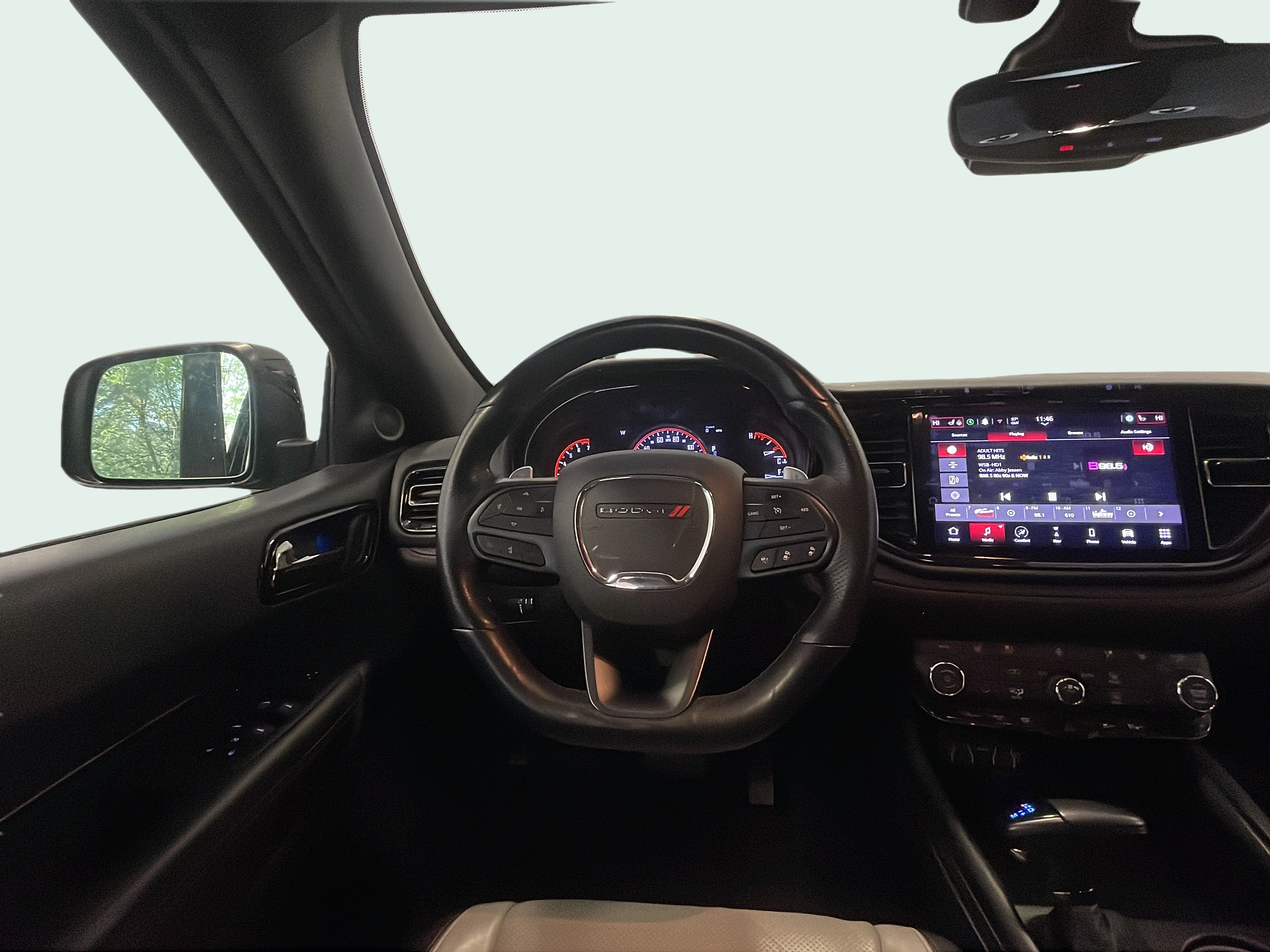 Vehicle interior 1
