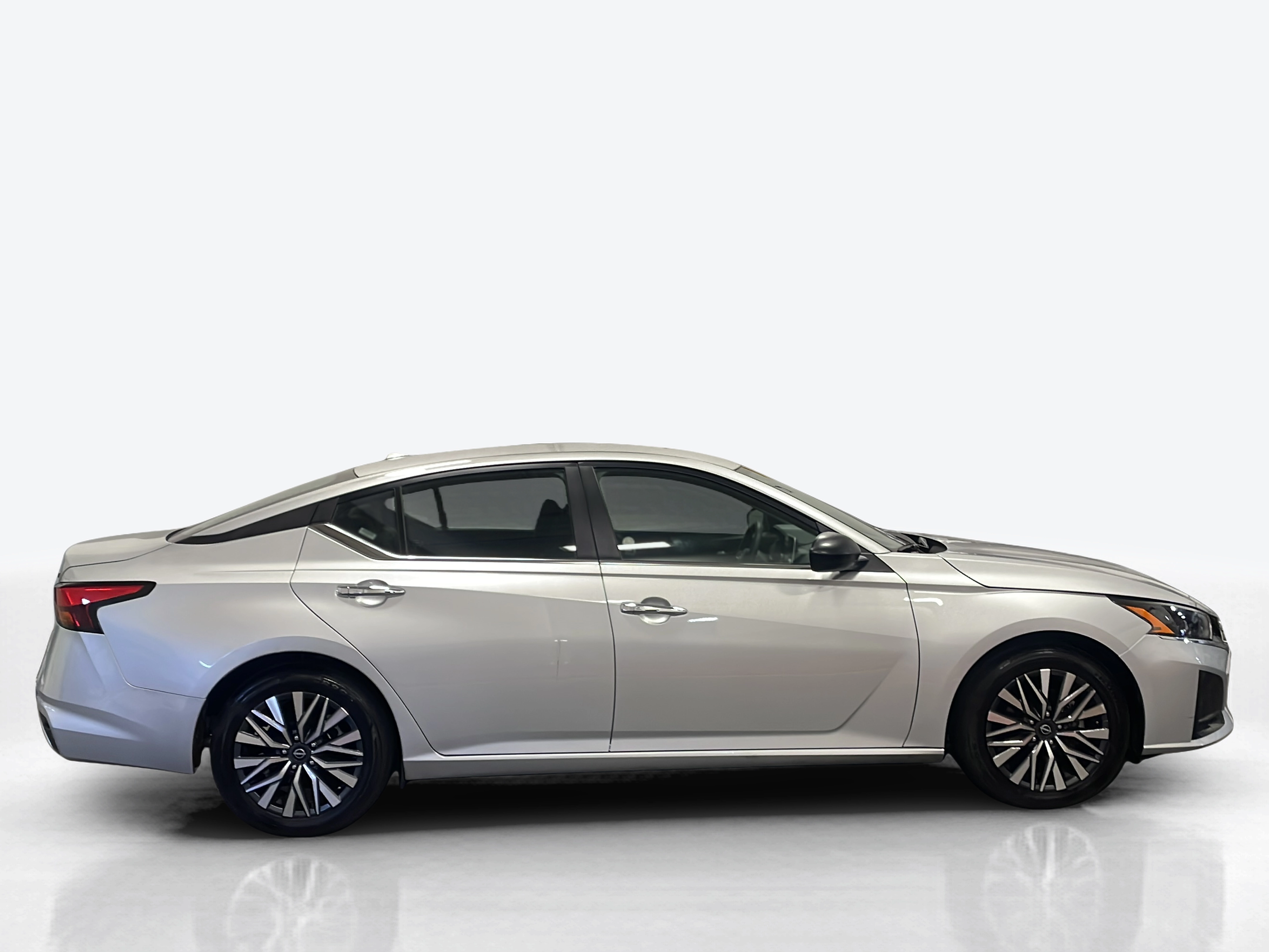 Vehicle exterior side