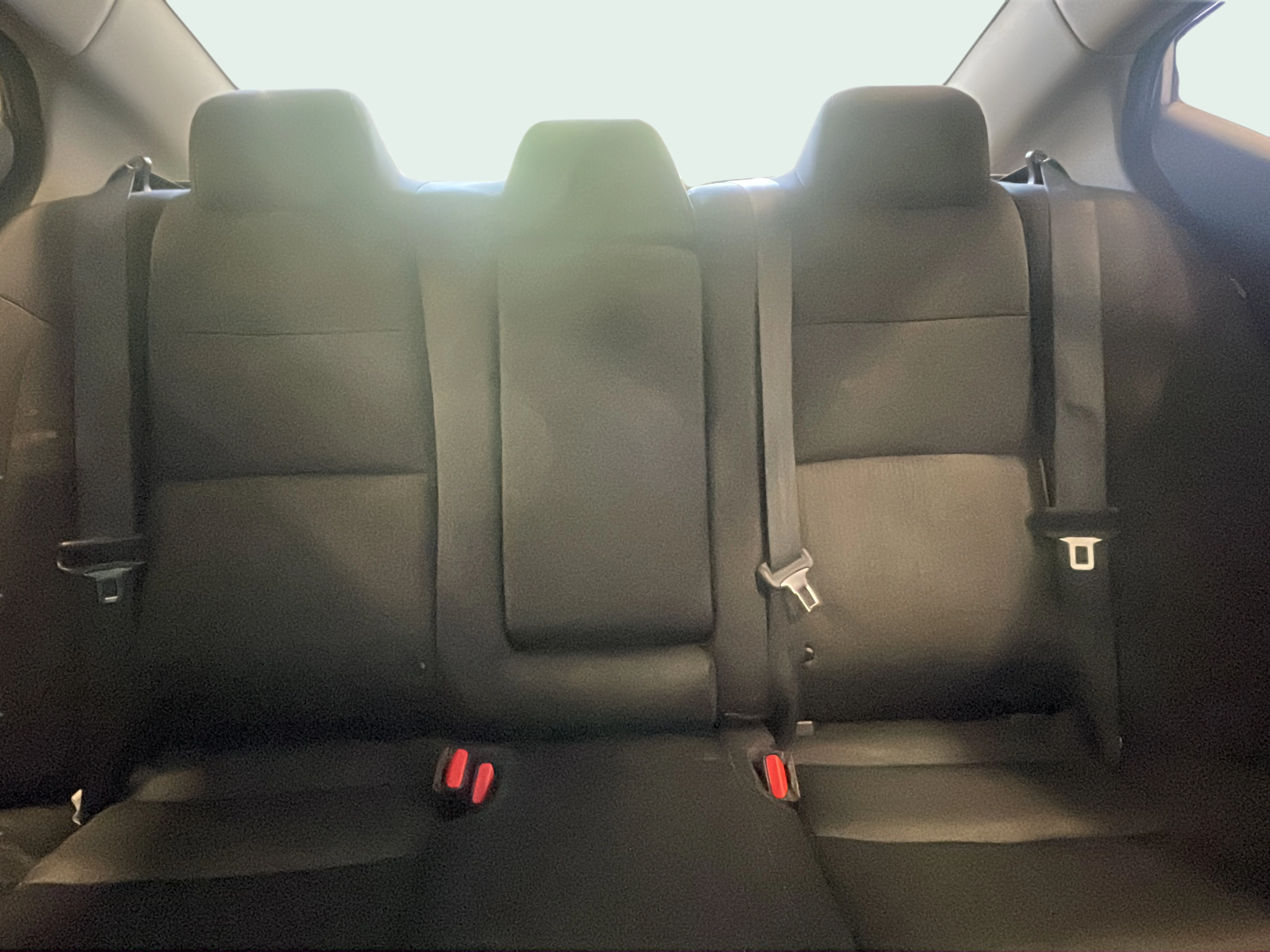 Vehicle interior 2