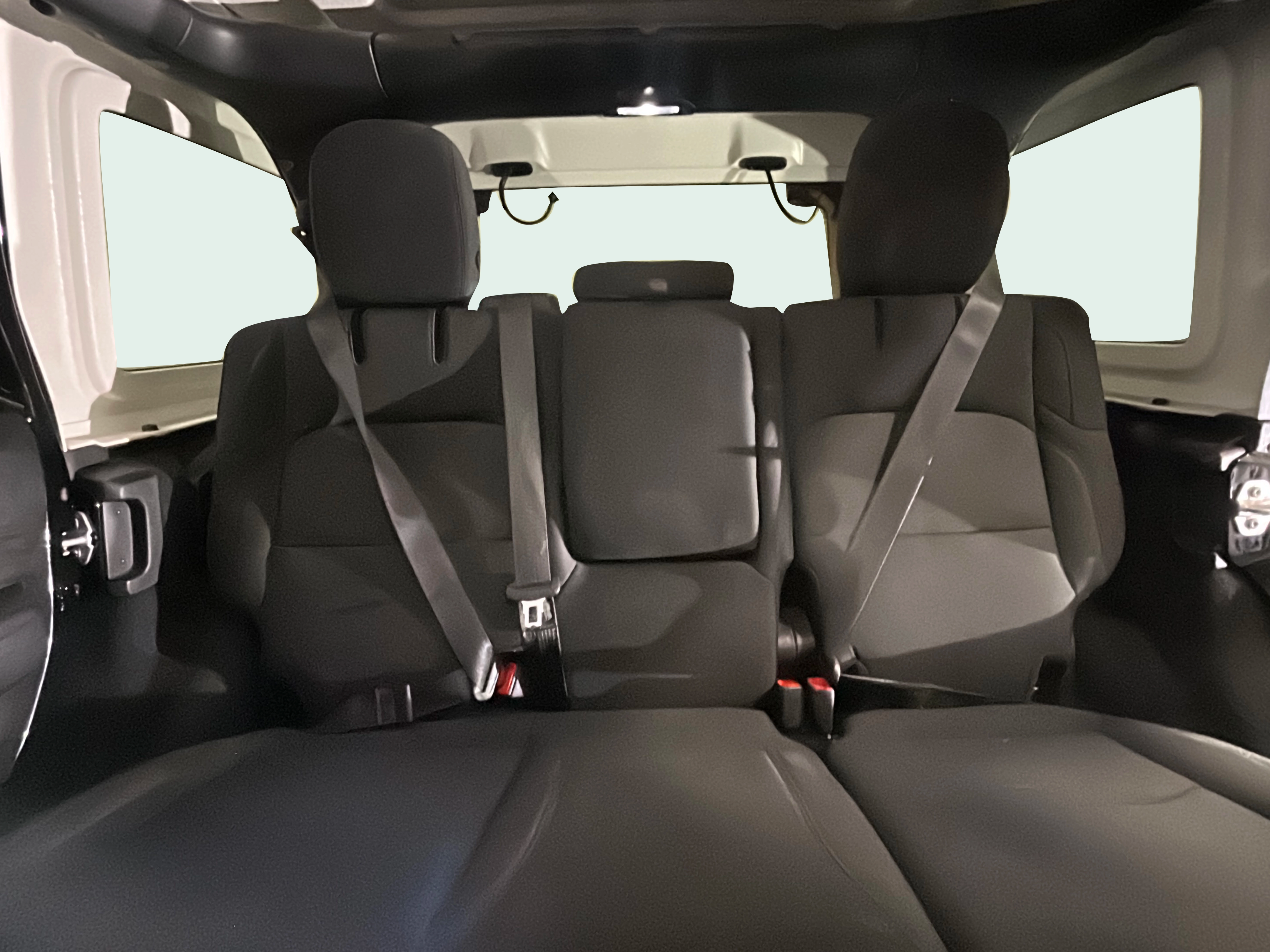 Vehicle interior 2