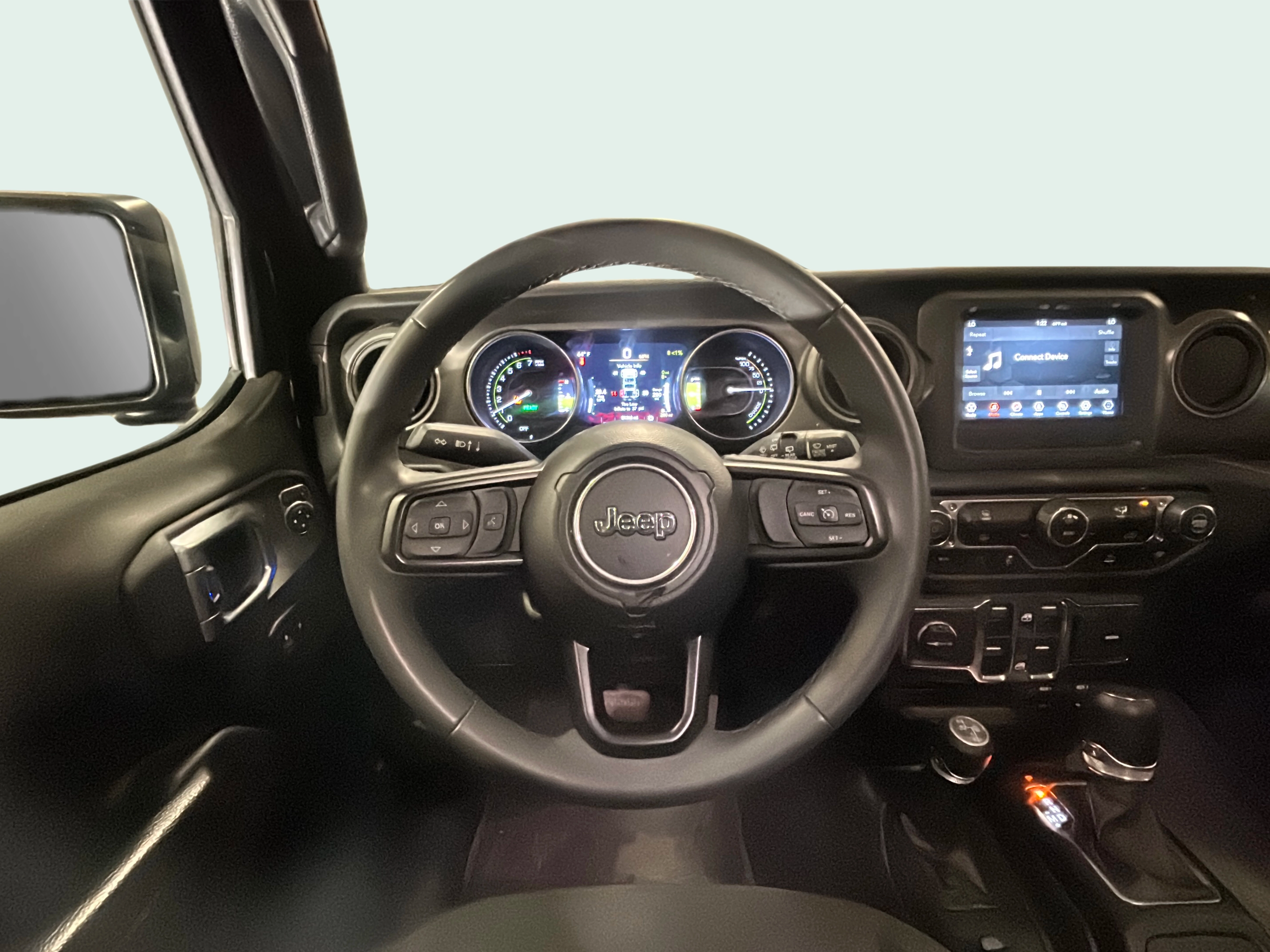 Vehicle interior 1