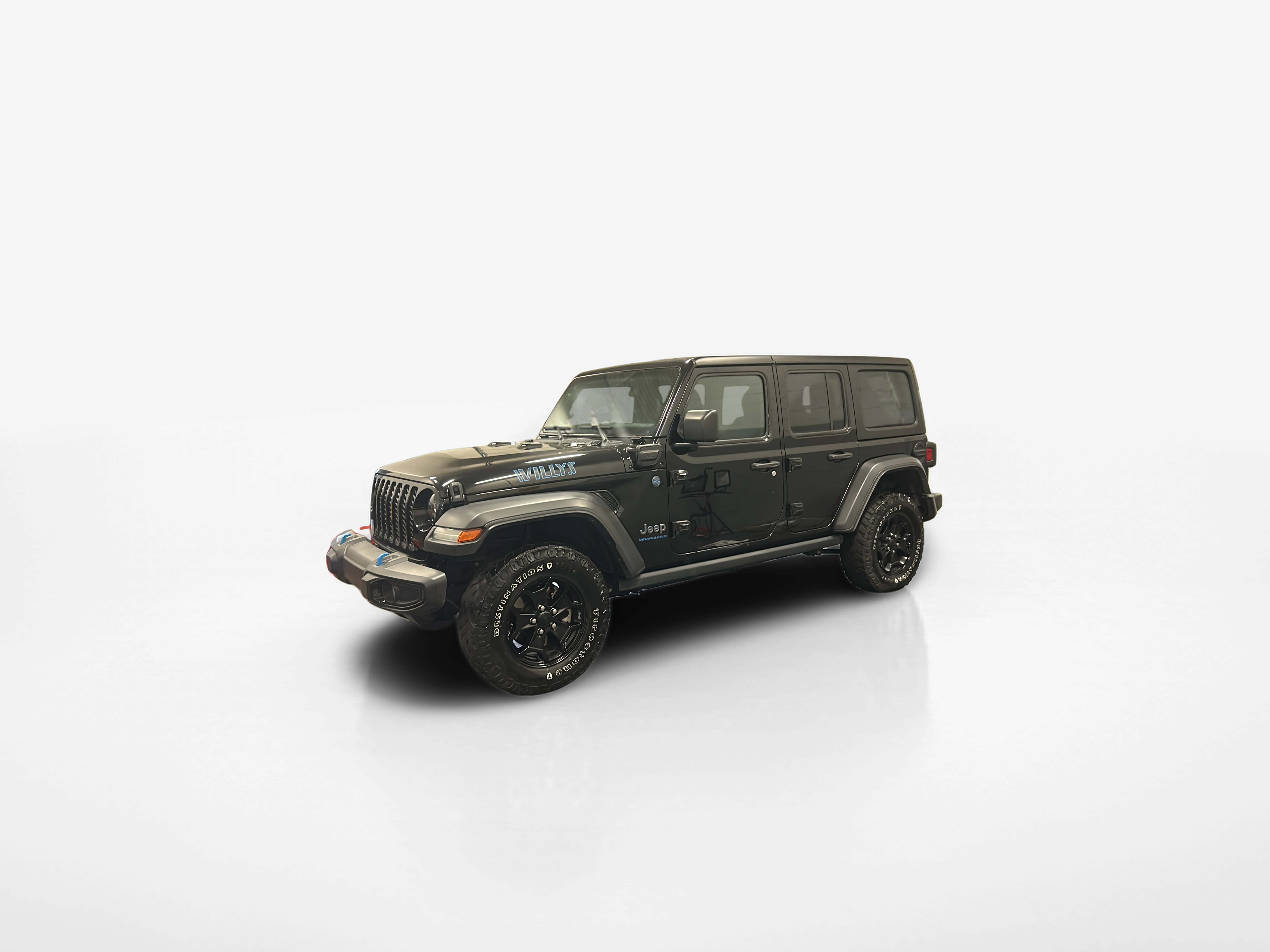 Vehicle exterior front