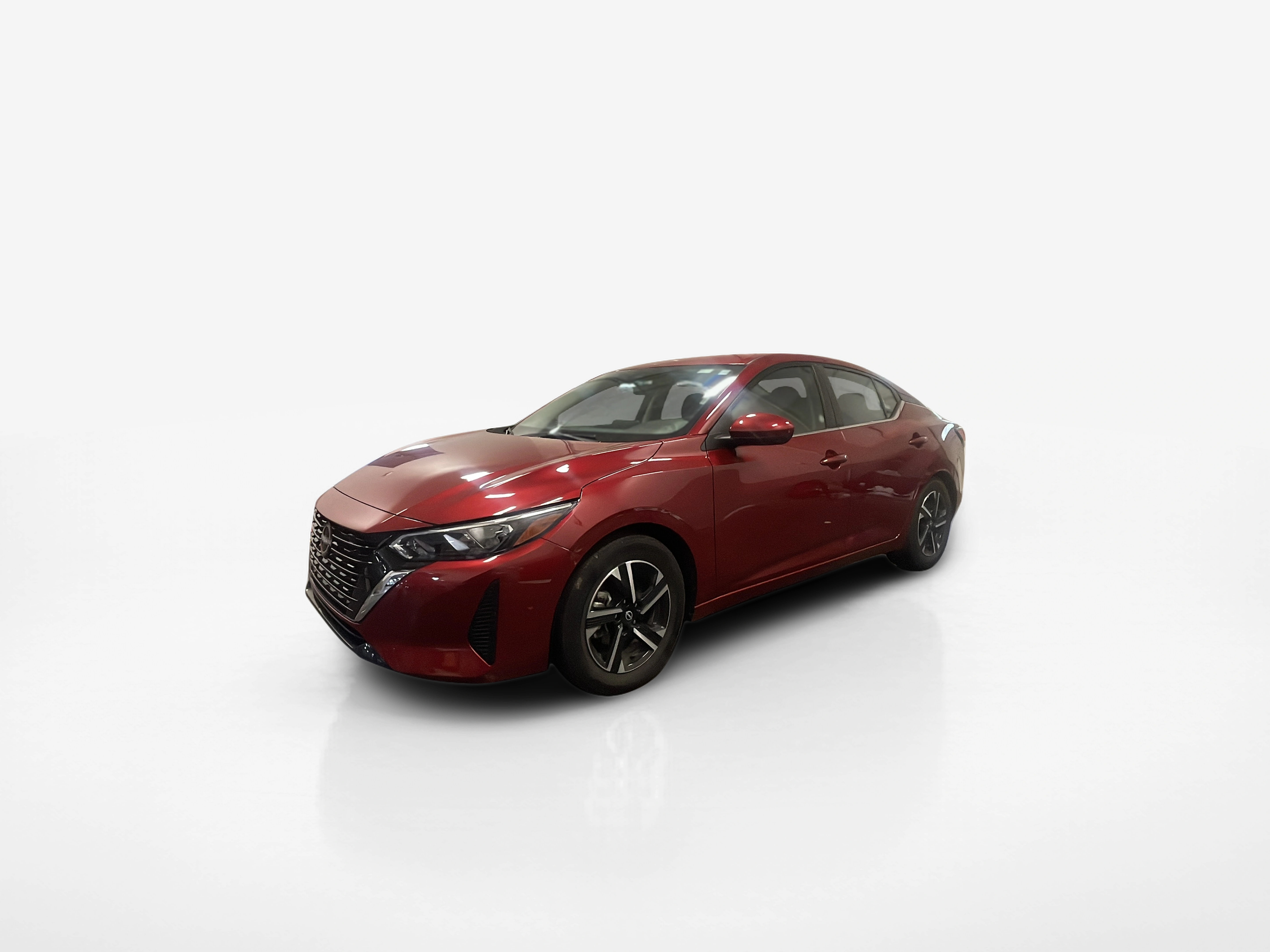Vehicle exterior front