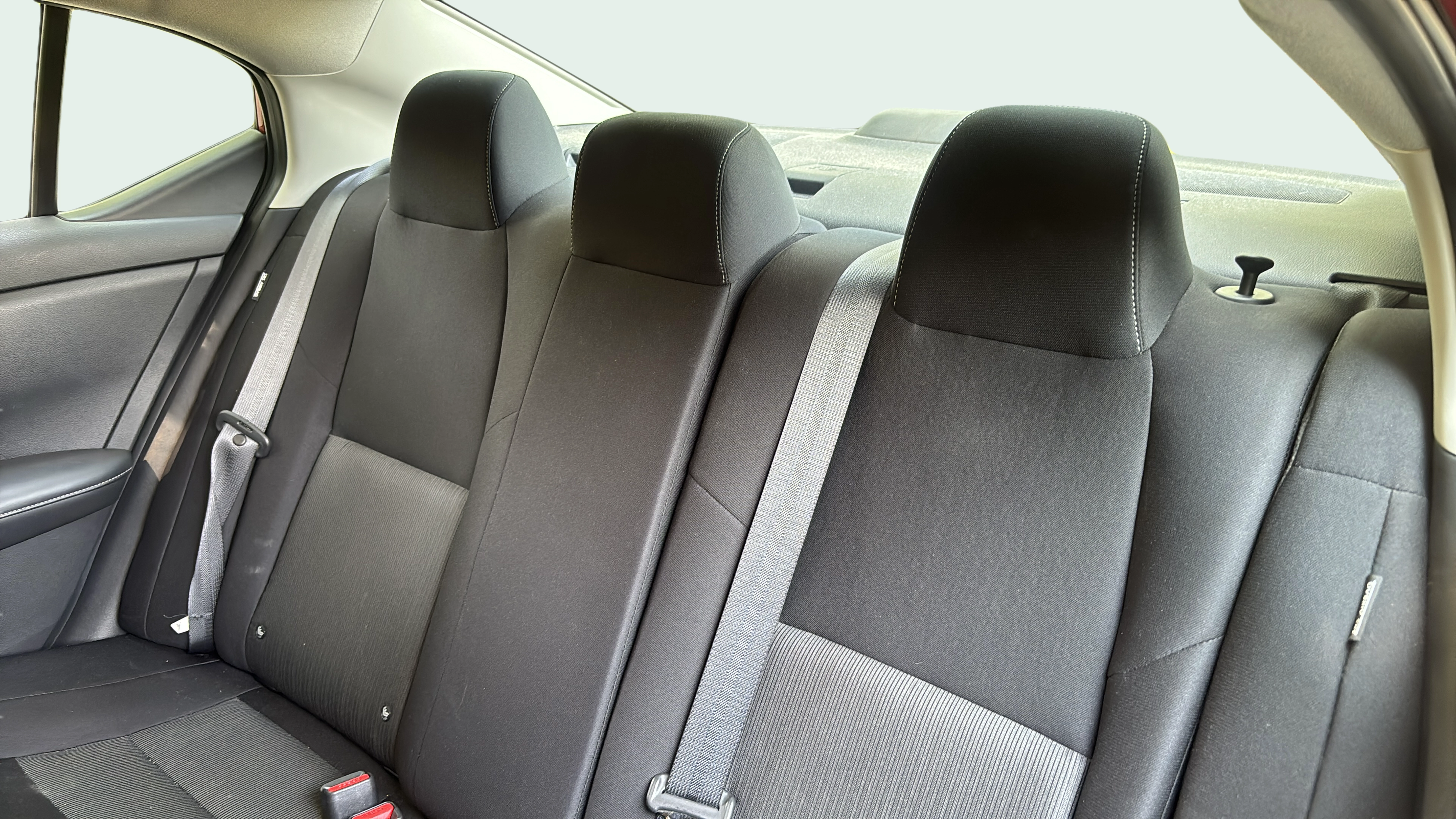 Vehicle interior extra 1