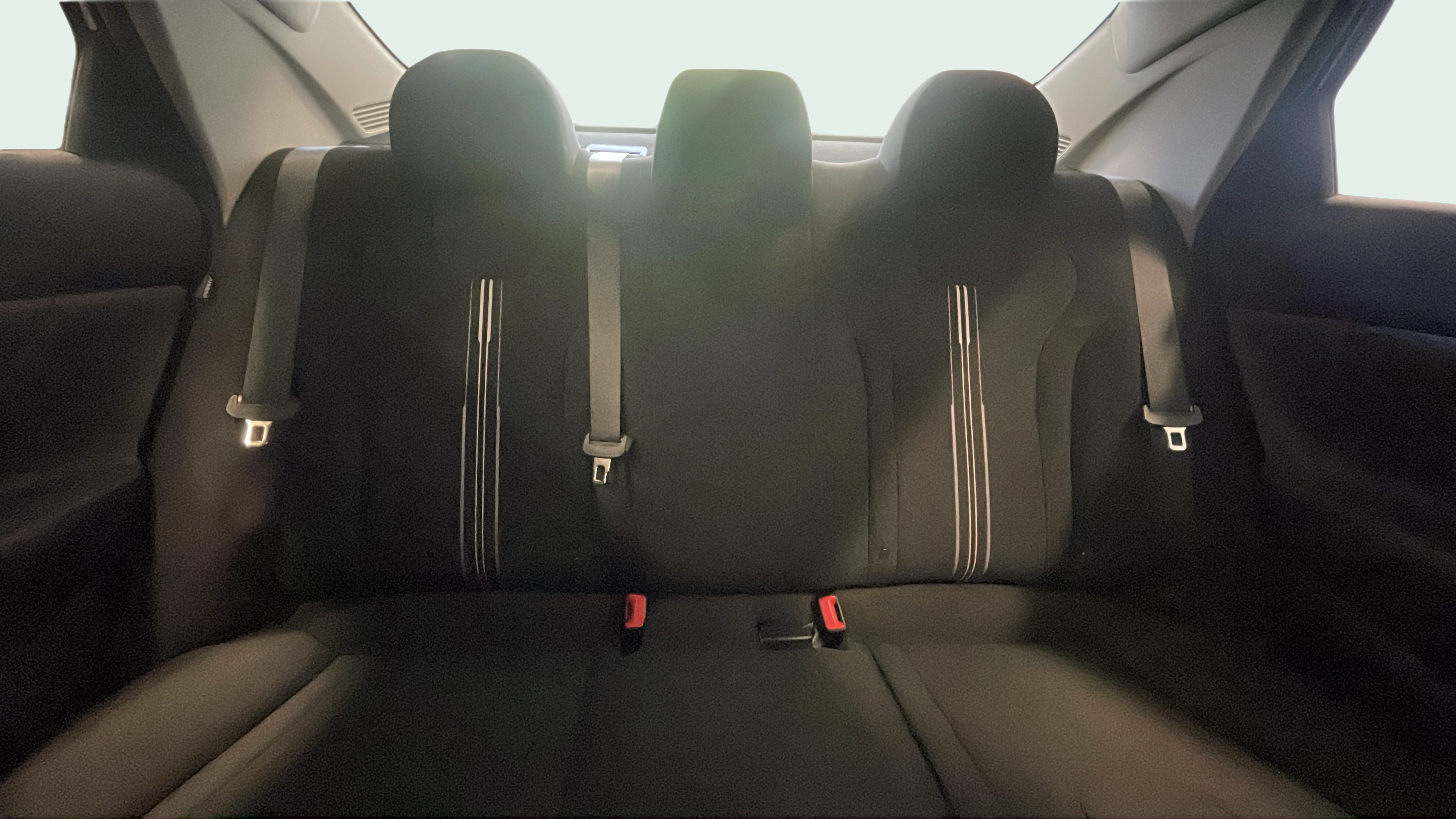 Vehicle interior 2