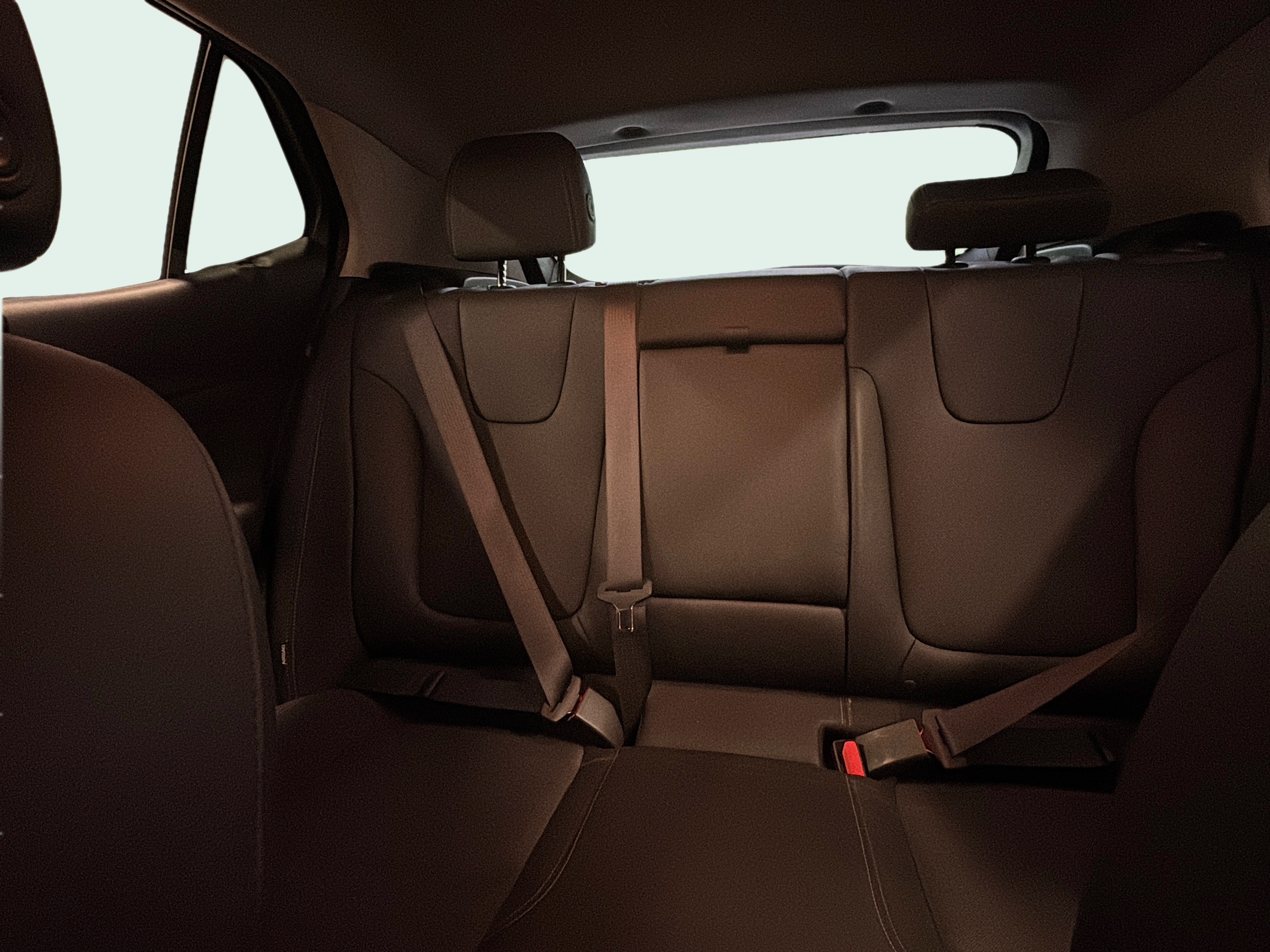 Vehicle interior extra 1