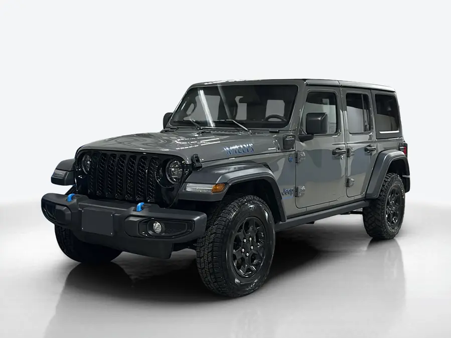 2023 Jeep Wrangler 4xe