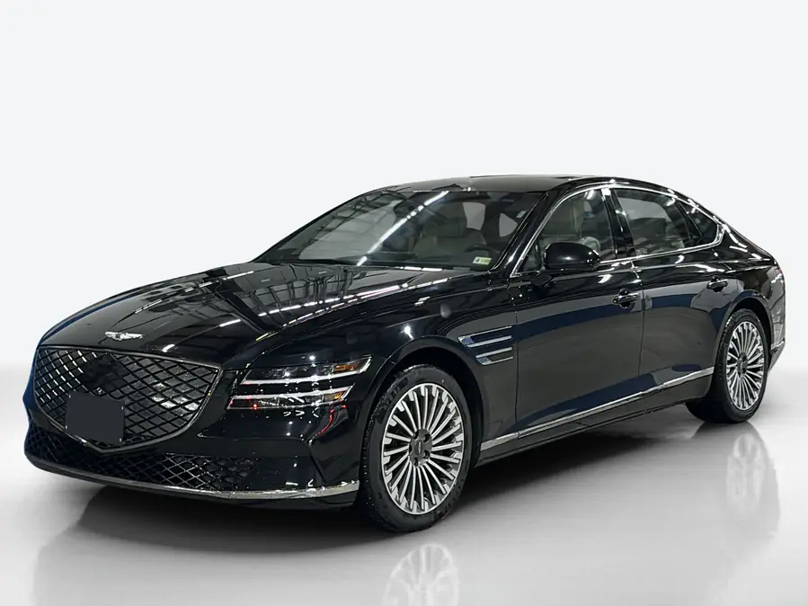 2023 Genesis Electrified G80