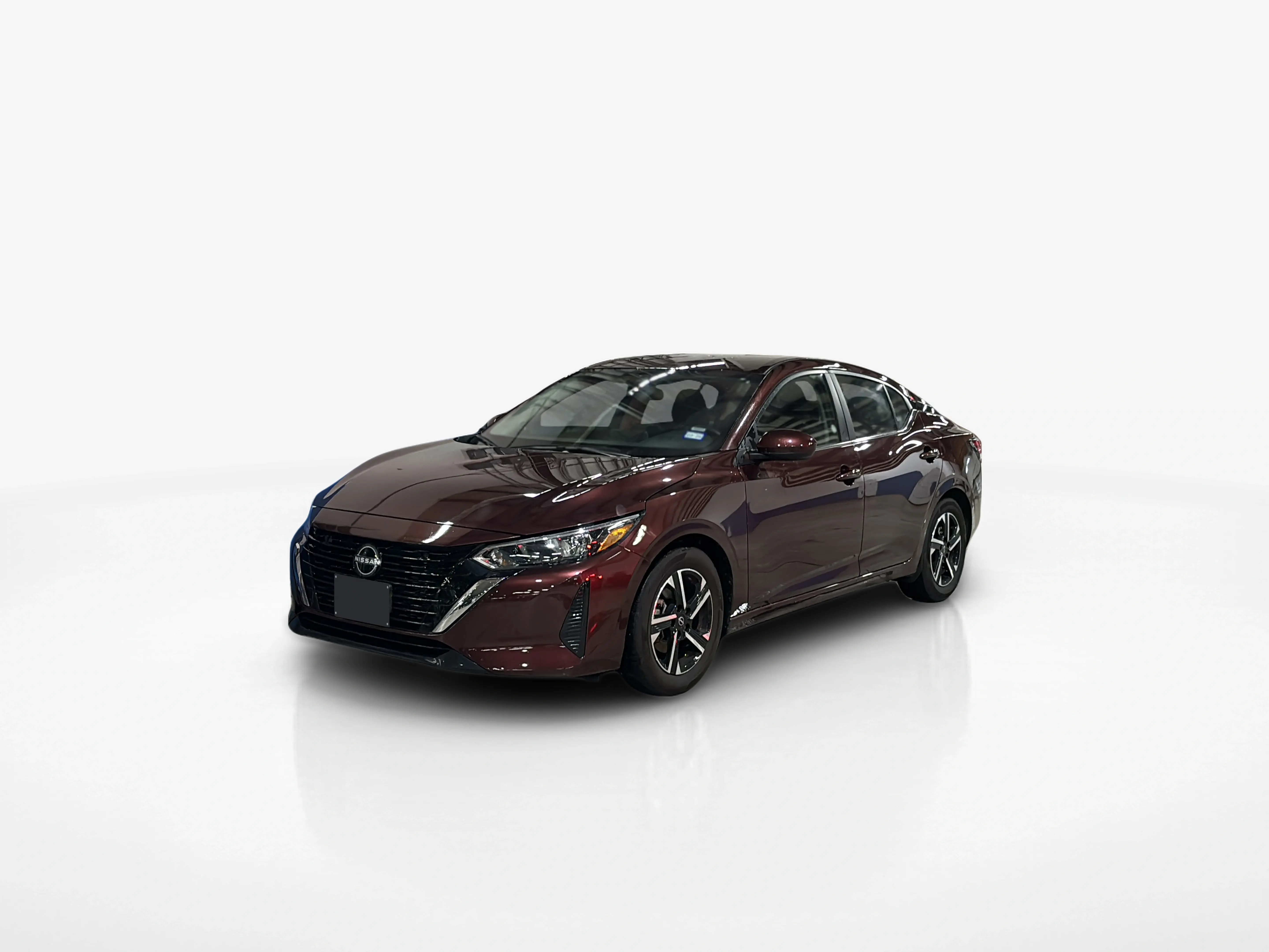 Vehicle exterior front