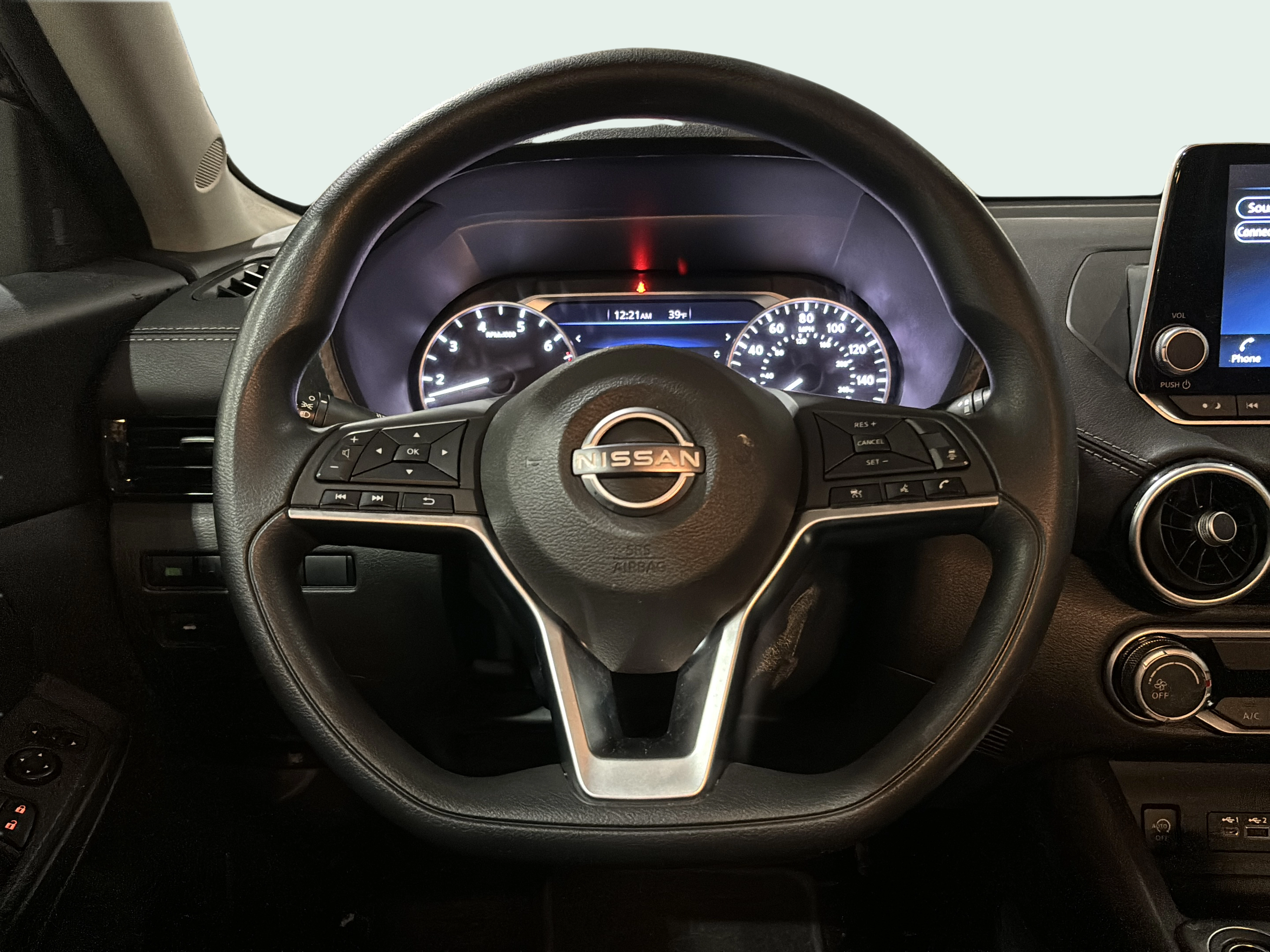 Vehicle interior 1