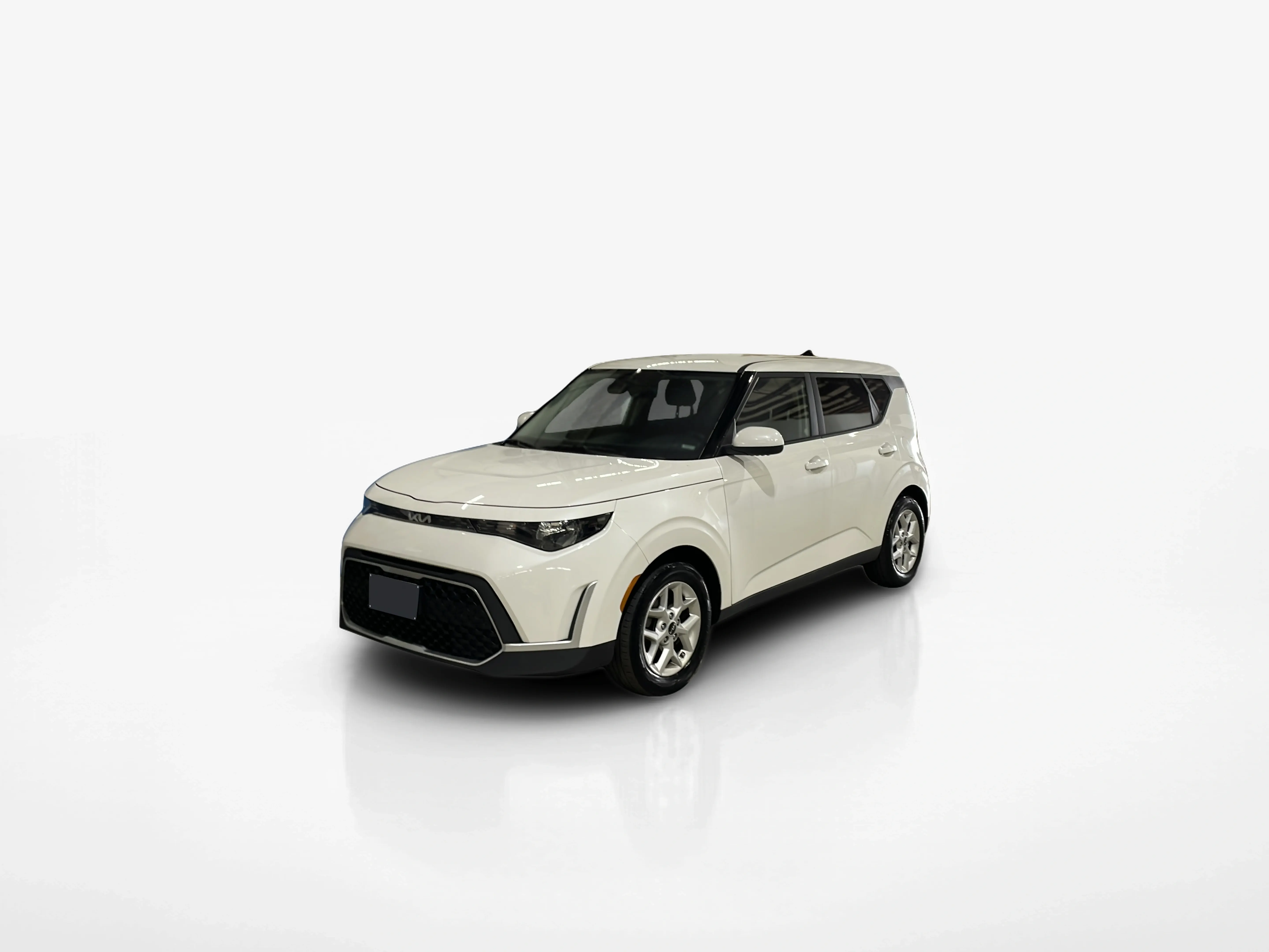 Vehicle exterior front