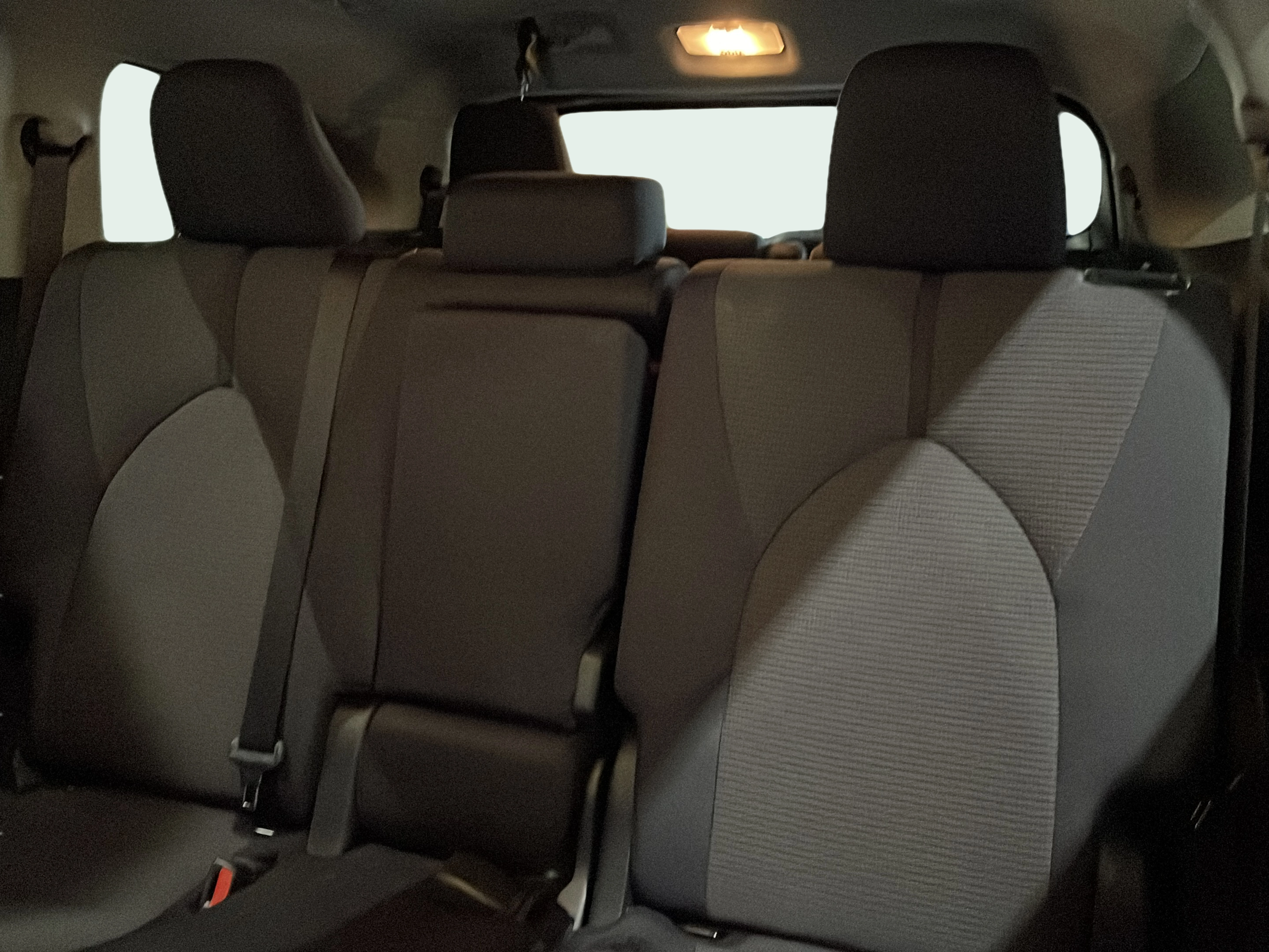 Vehicle interior extra 1