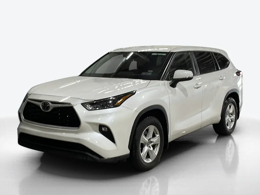 2024 Toyota Highlander