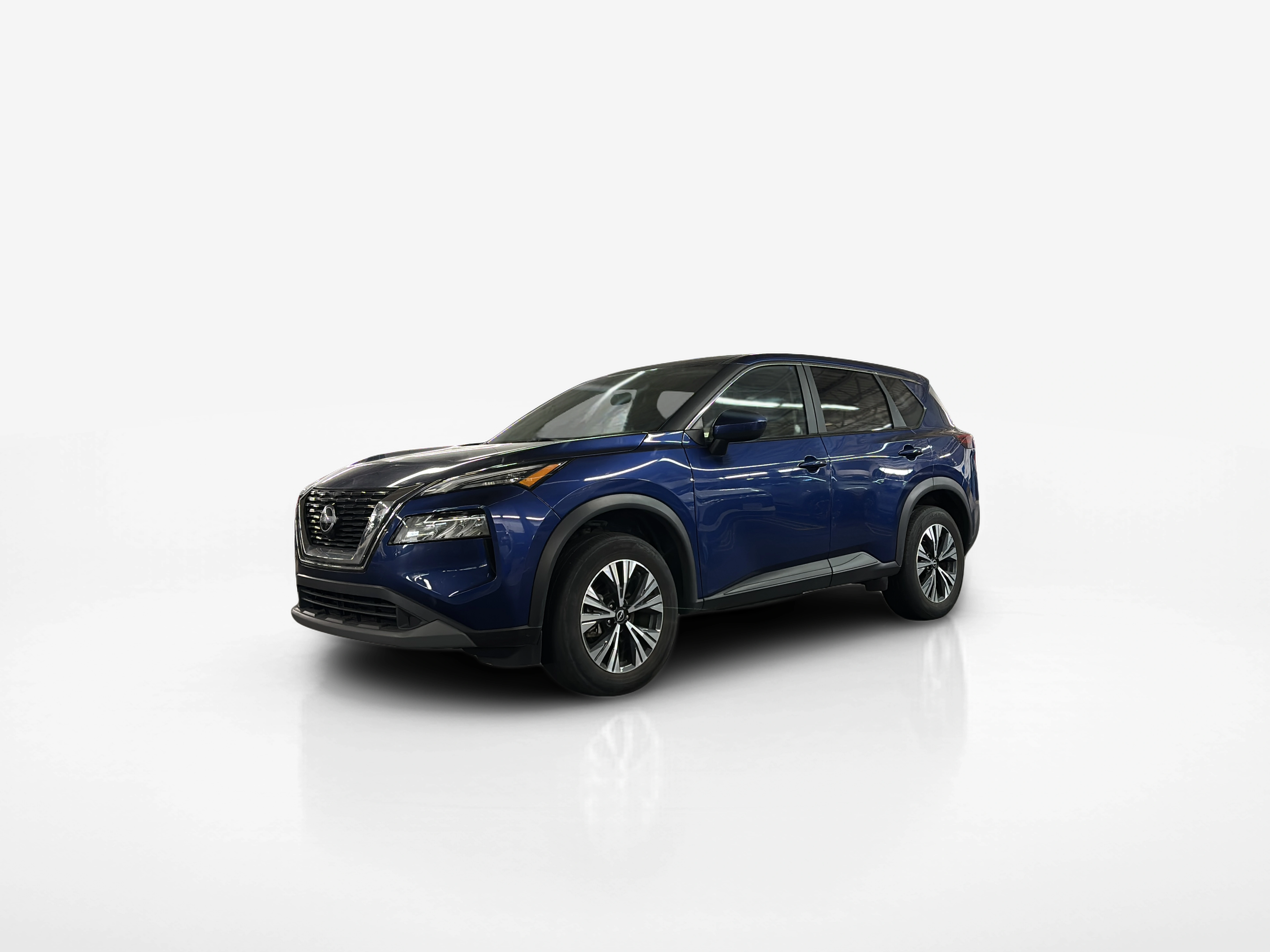 Vehicle exterior front
