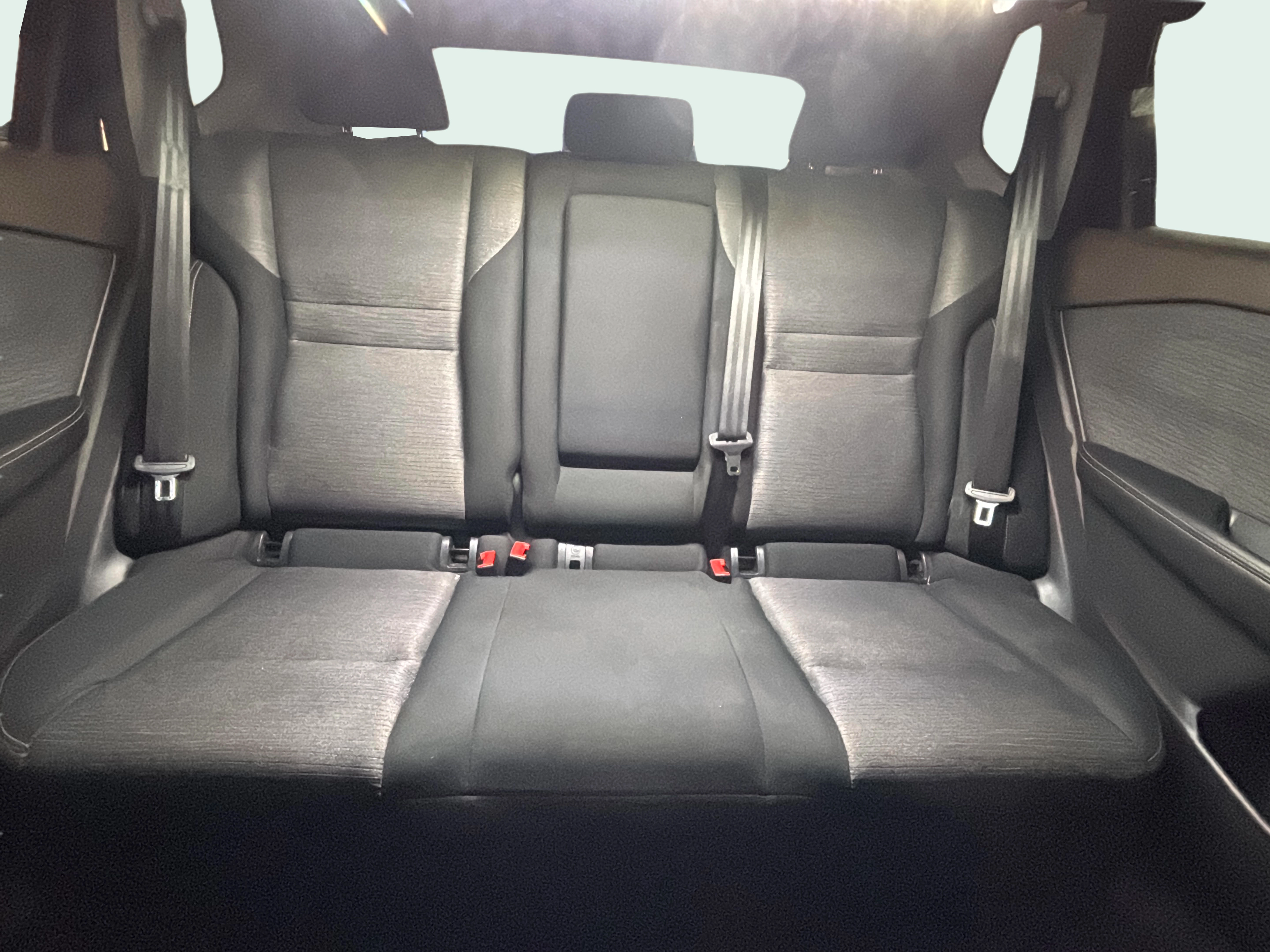 Vehicle interior 2