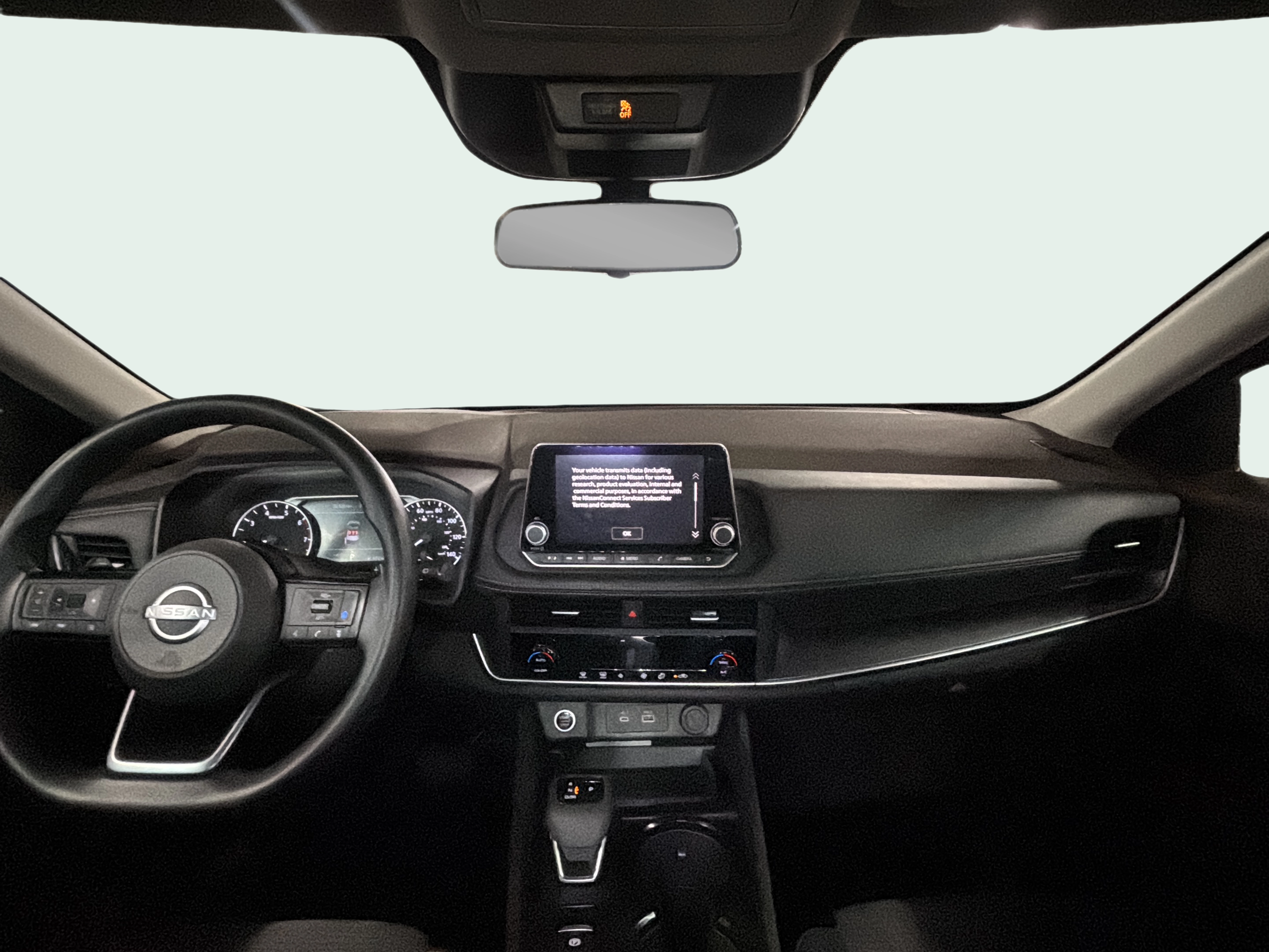 Vehicle interior 360 preview