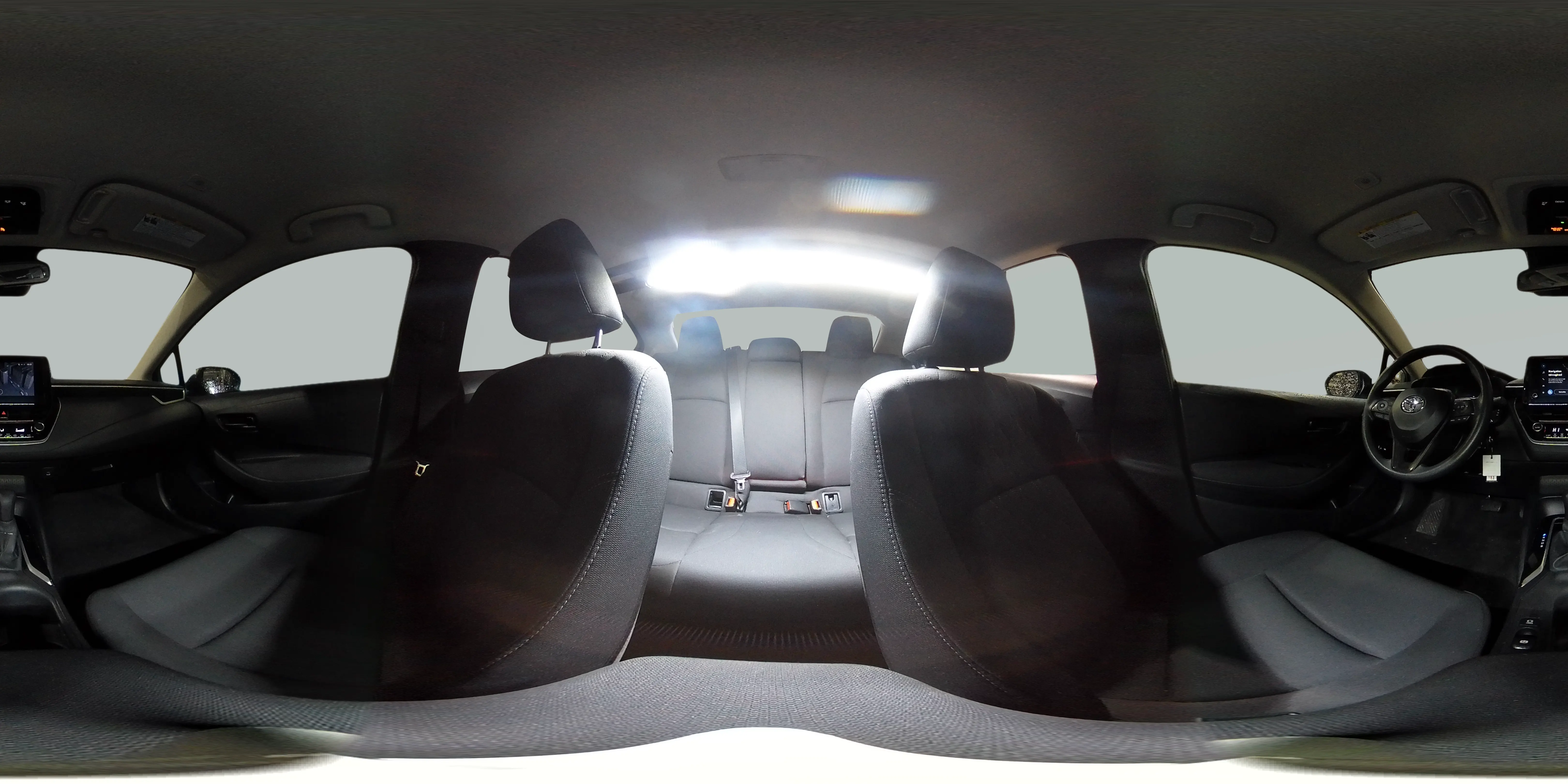 Vehicle driving wheel focus shot