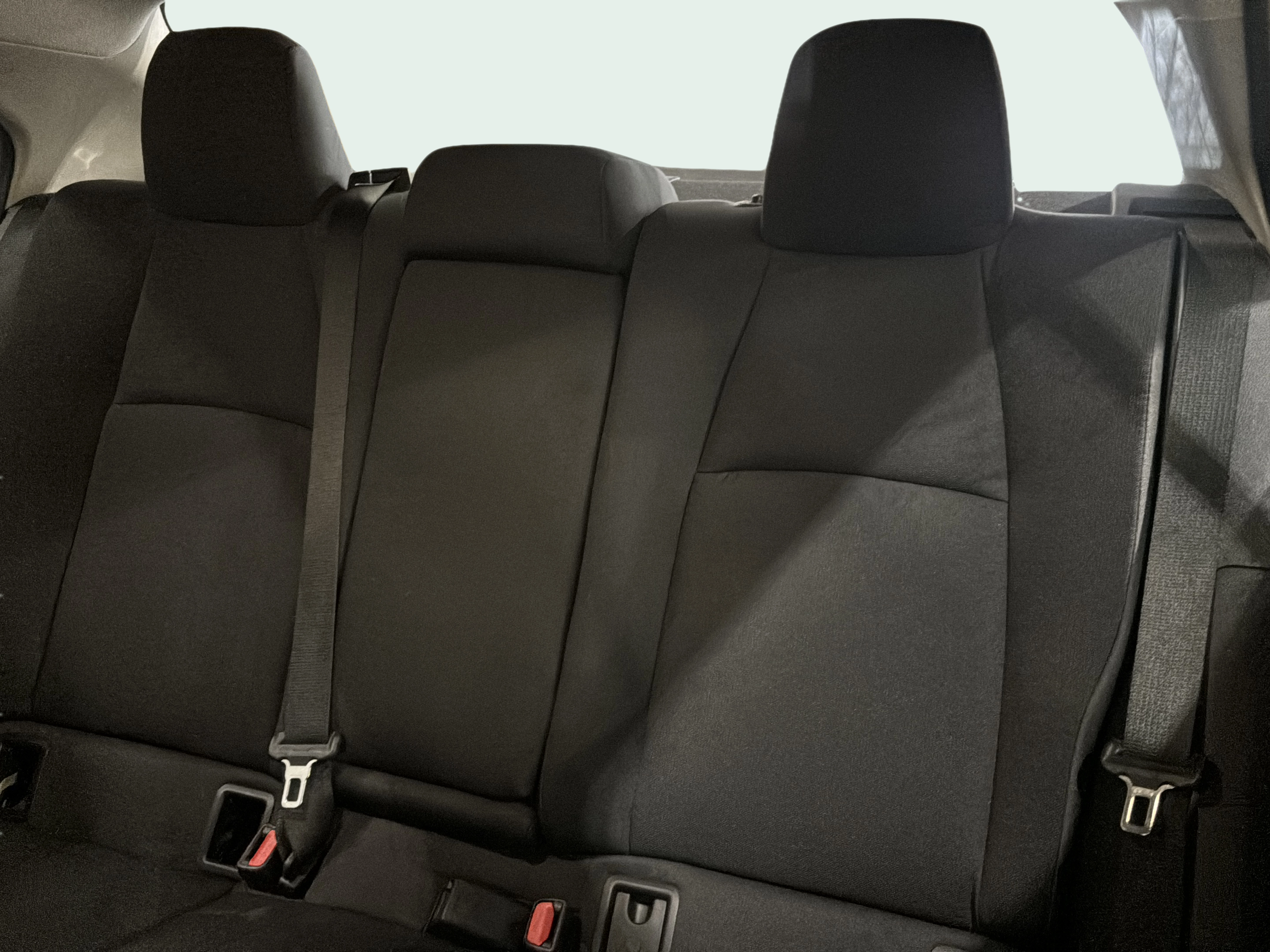 Vehicle interior extra 1