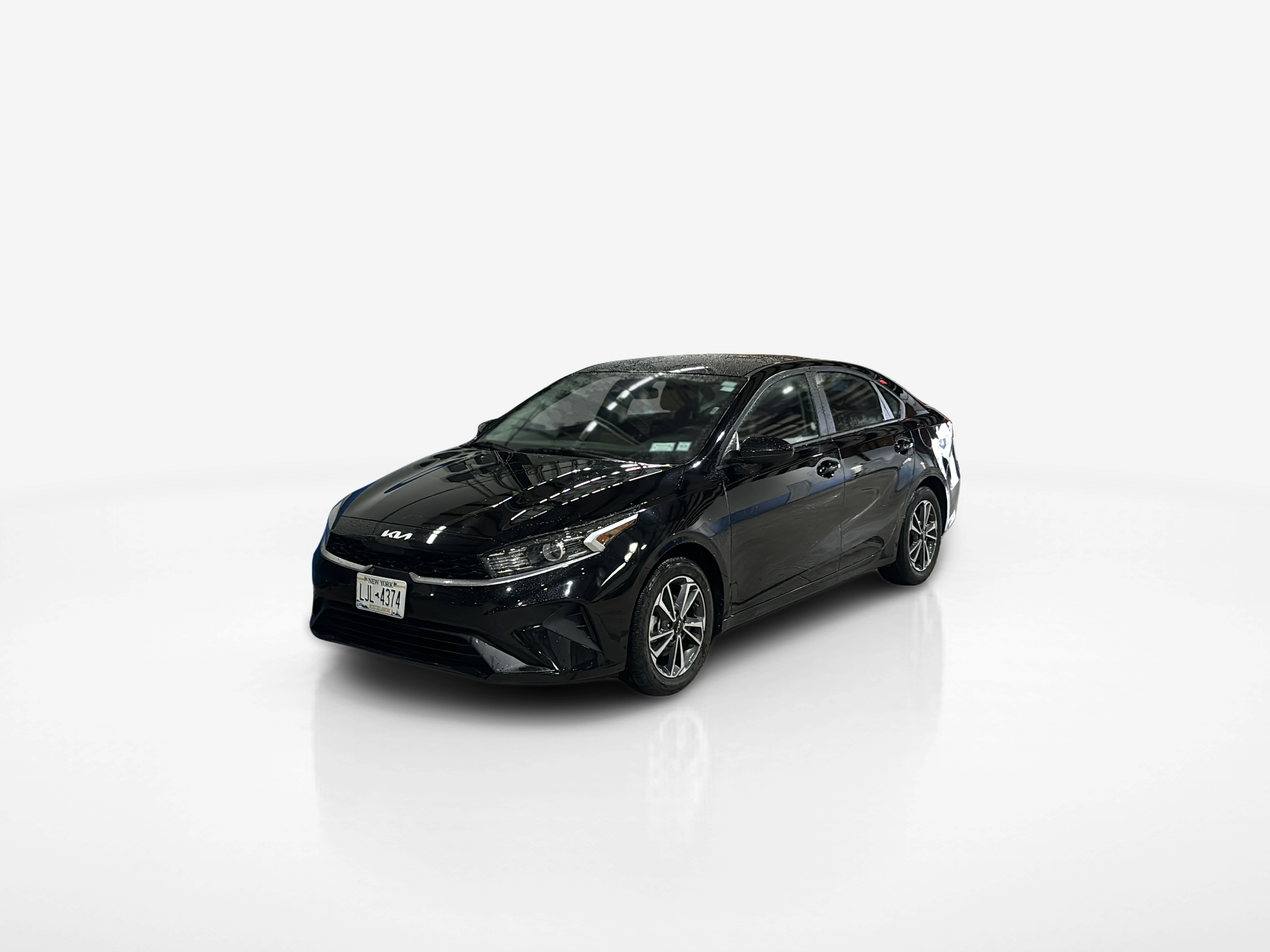 Vehicle exterior front