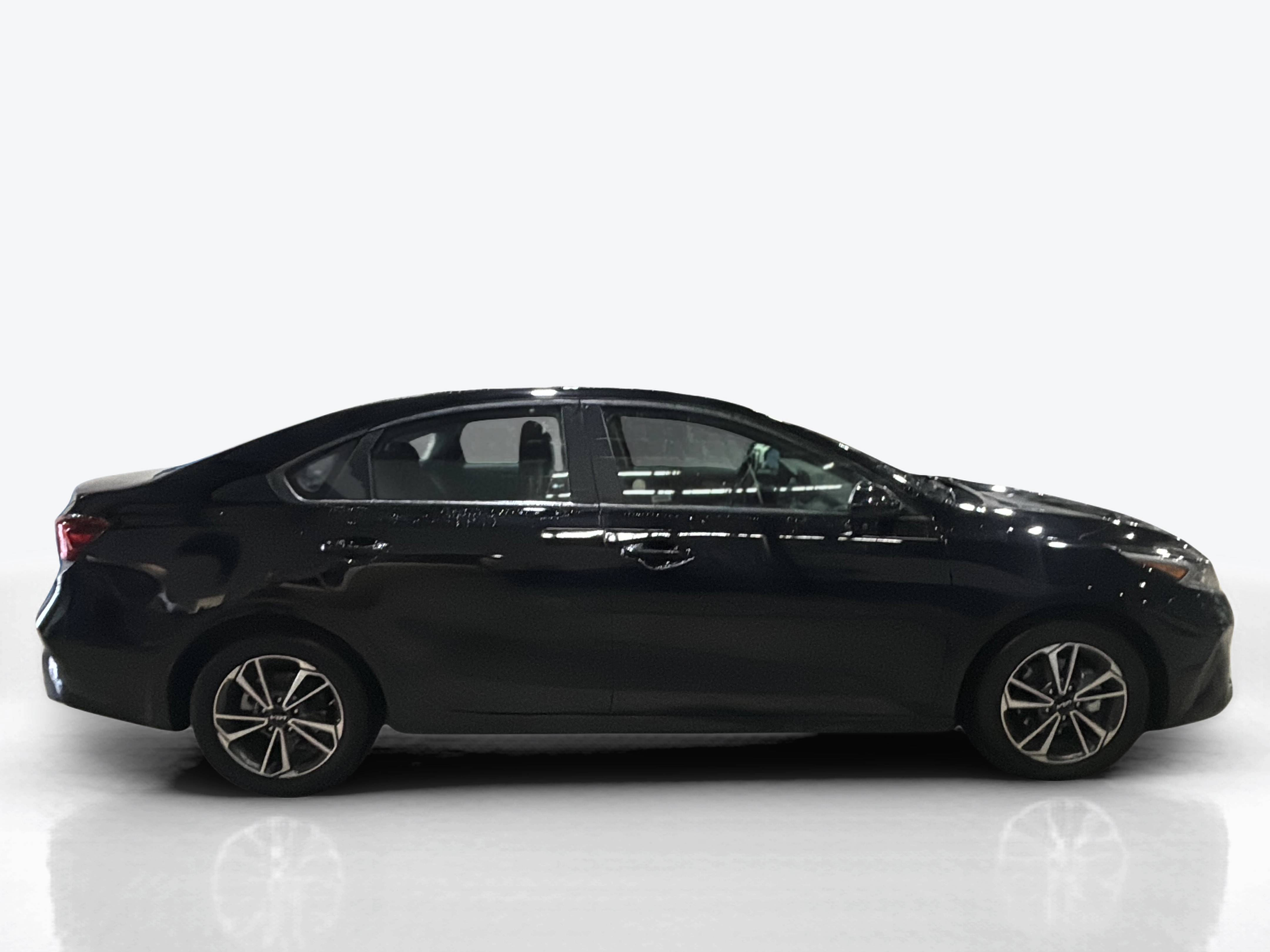 Vehicle exterior side