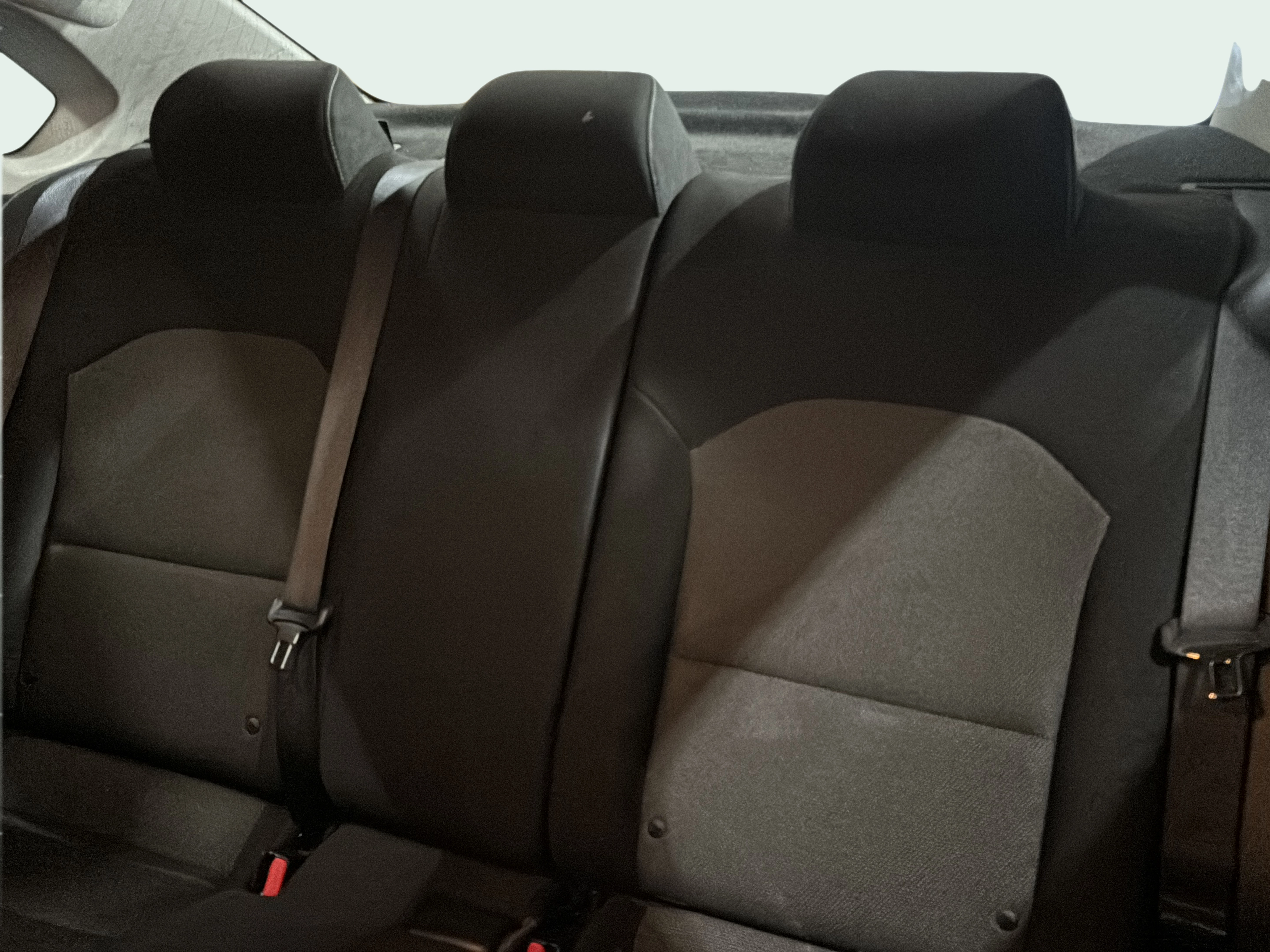 Vehicle interior 2