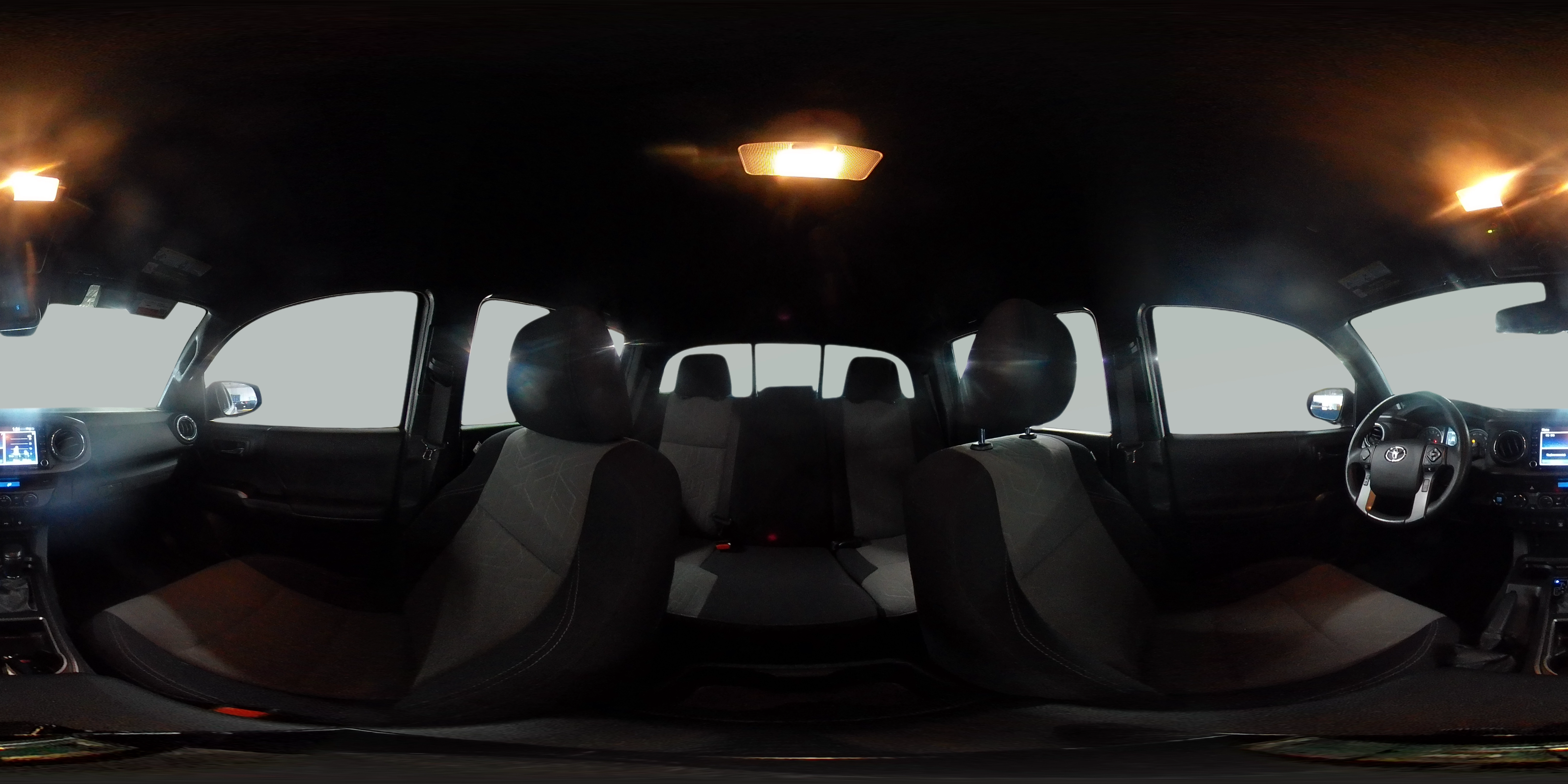 Vehicle driving wheel focus shot
