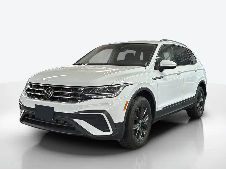 2024 Volkswagen Tiguan
