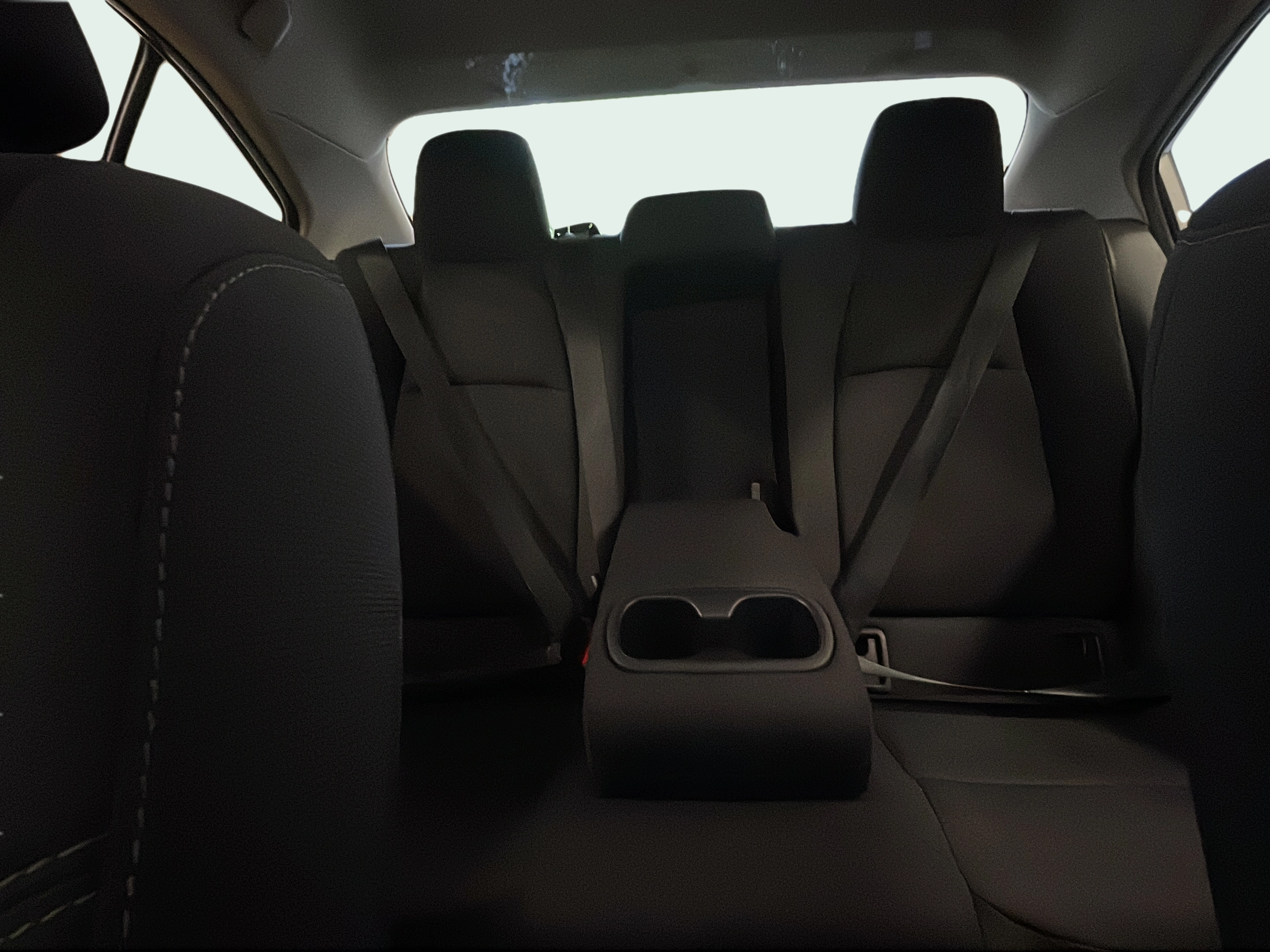 Vehicle interior 2