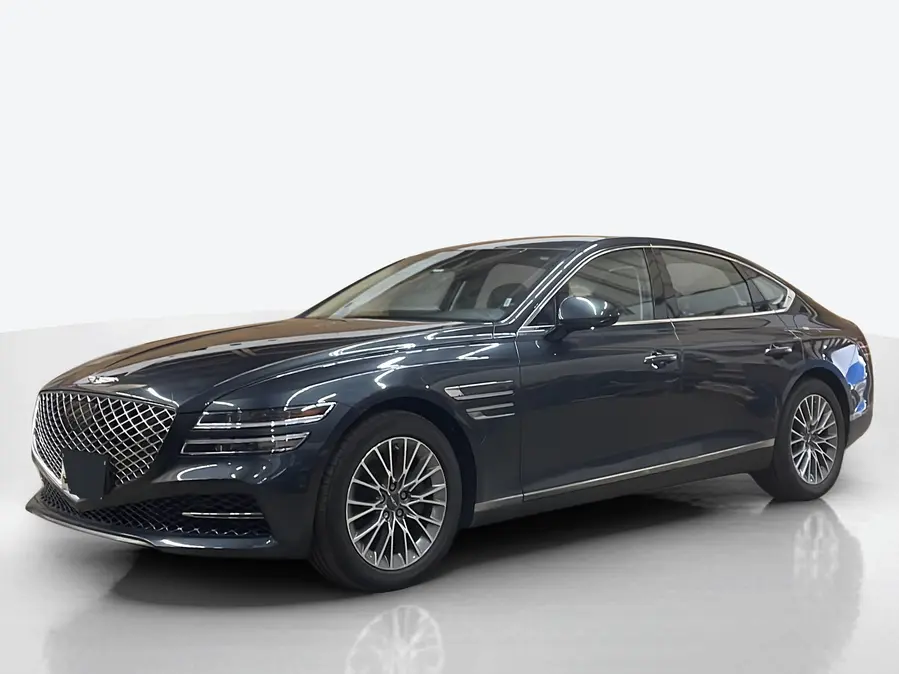 2023 Genesis G80