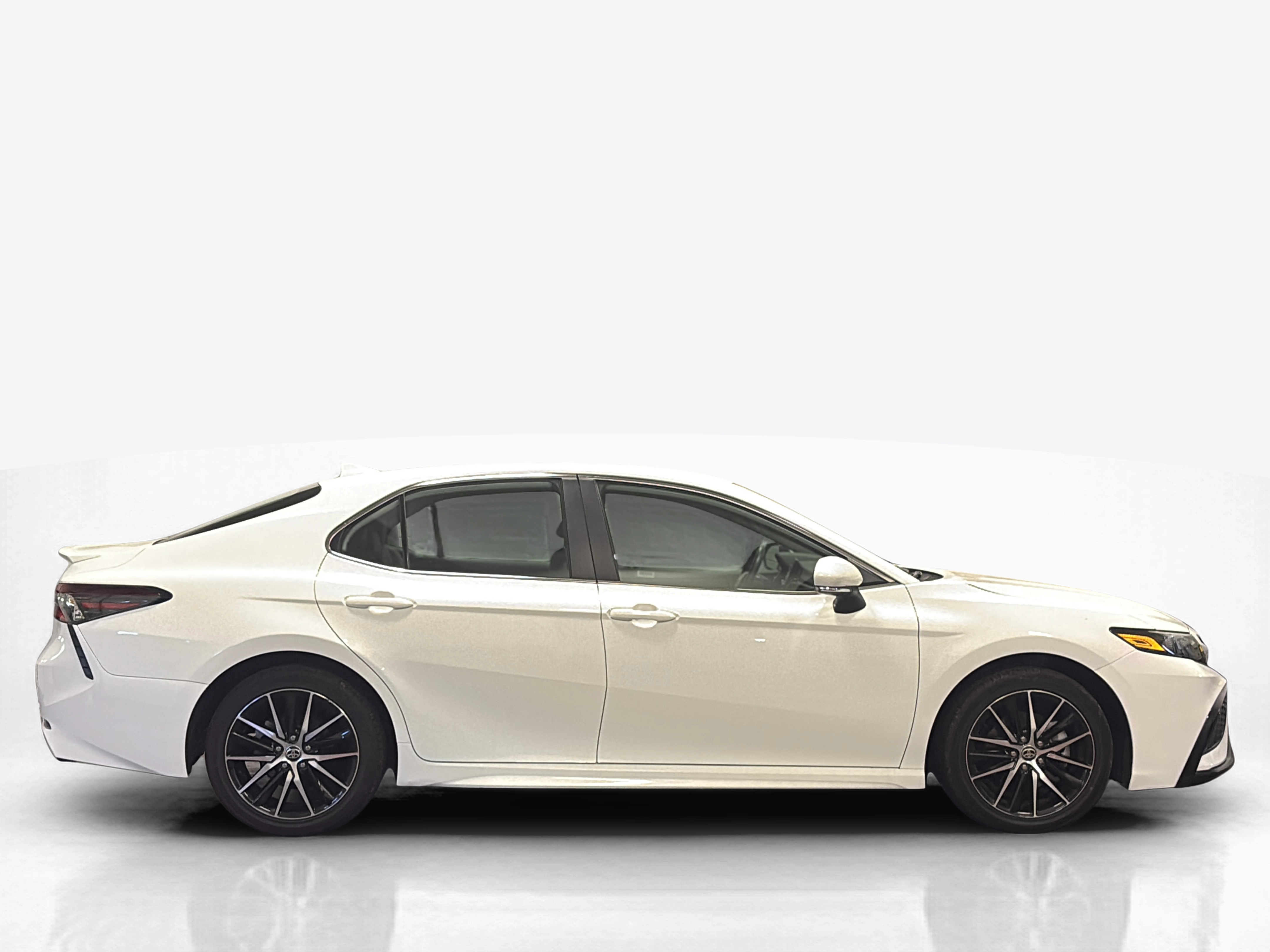 Vehicle exterior side