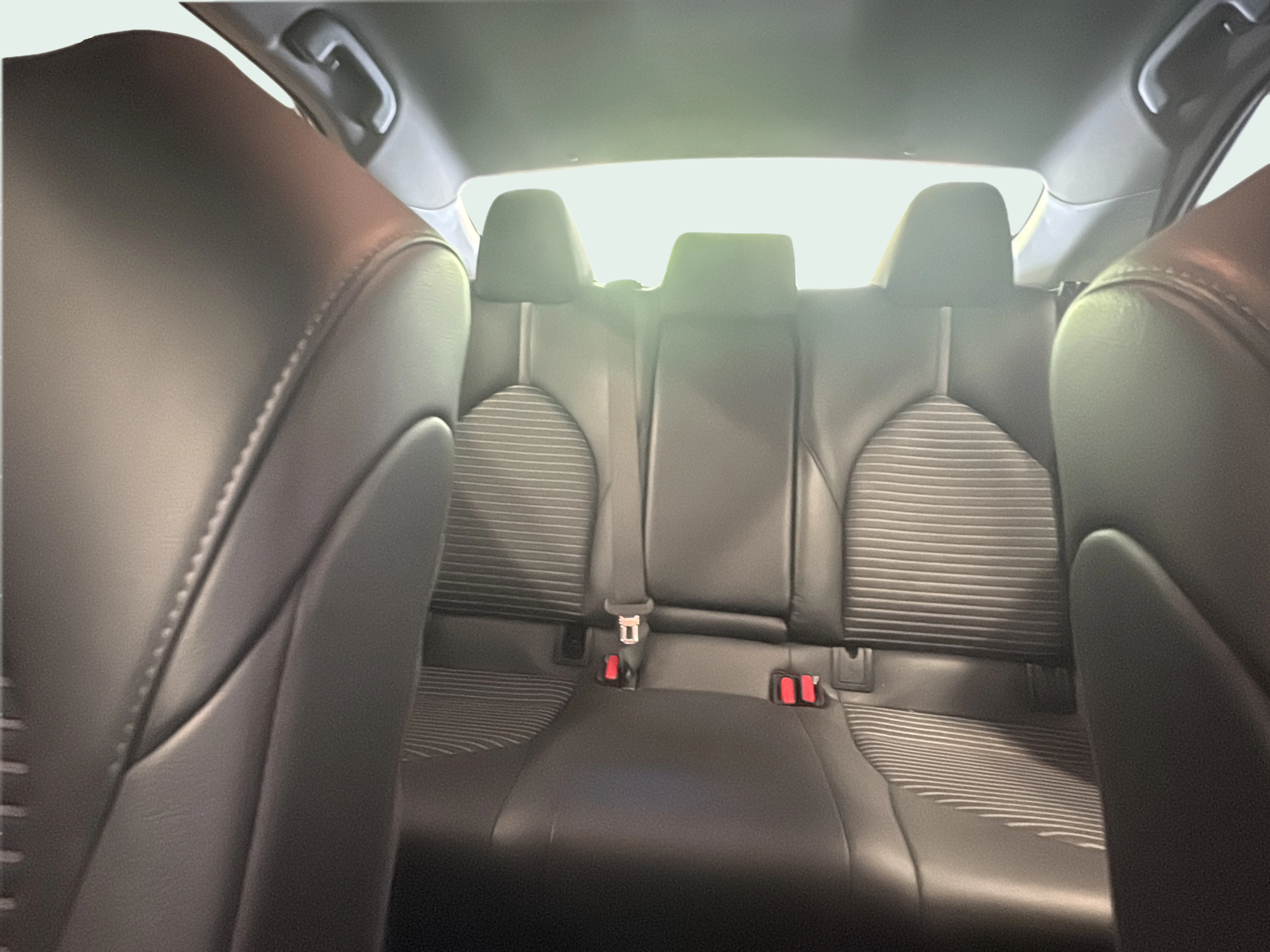 Vehicle interior 2