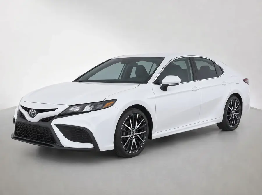 2024 Toyota Camry — image 1 of 8