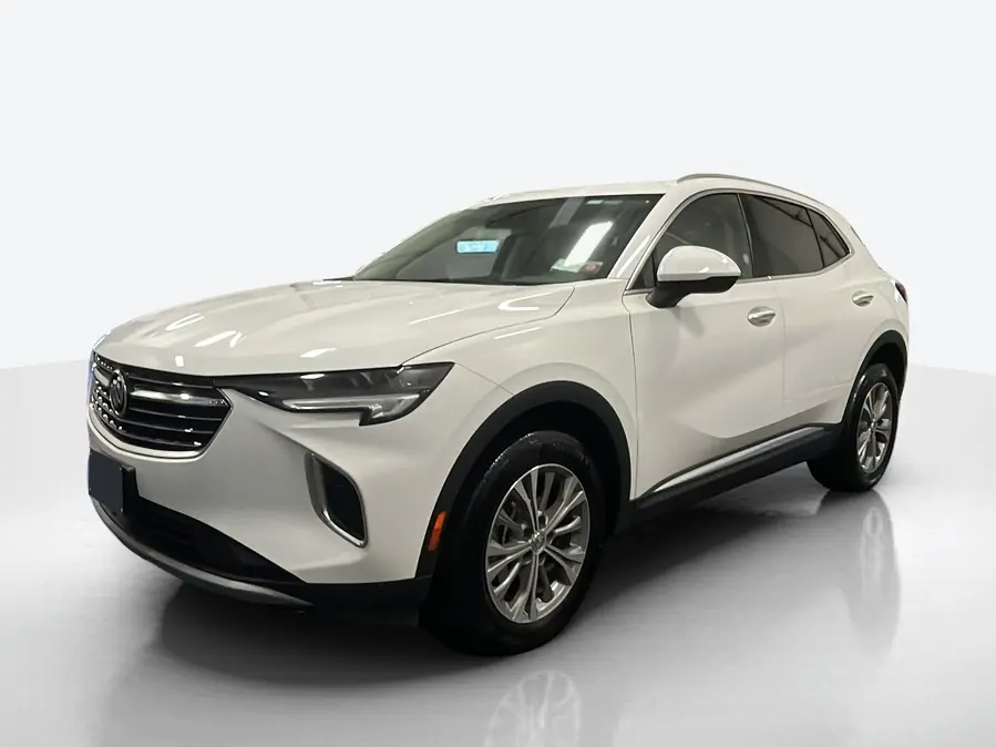2023 Buick Envision