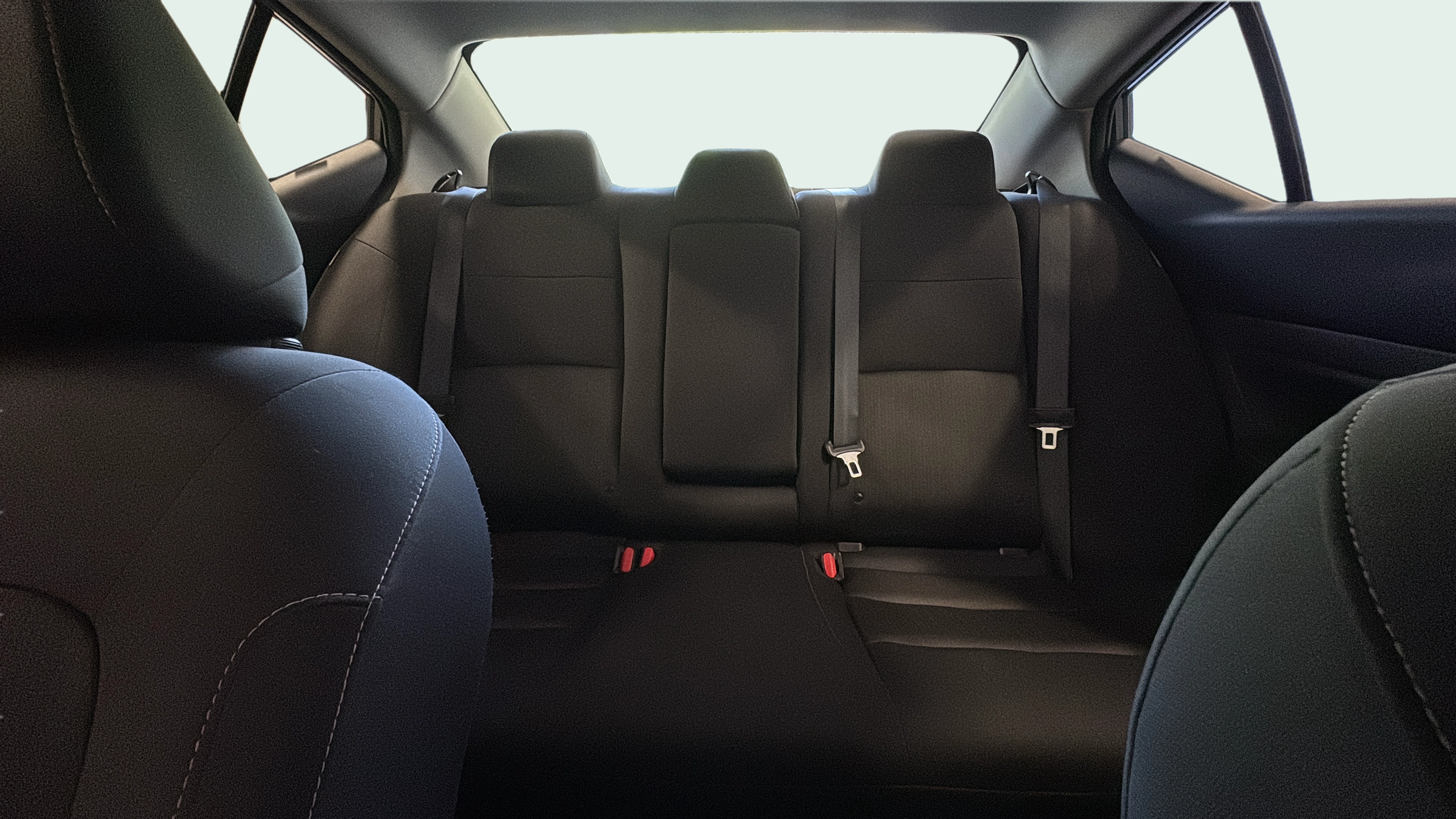 Vehicle interior 2