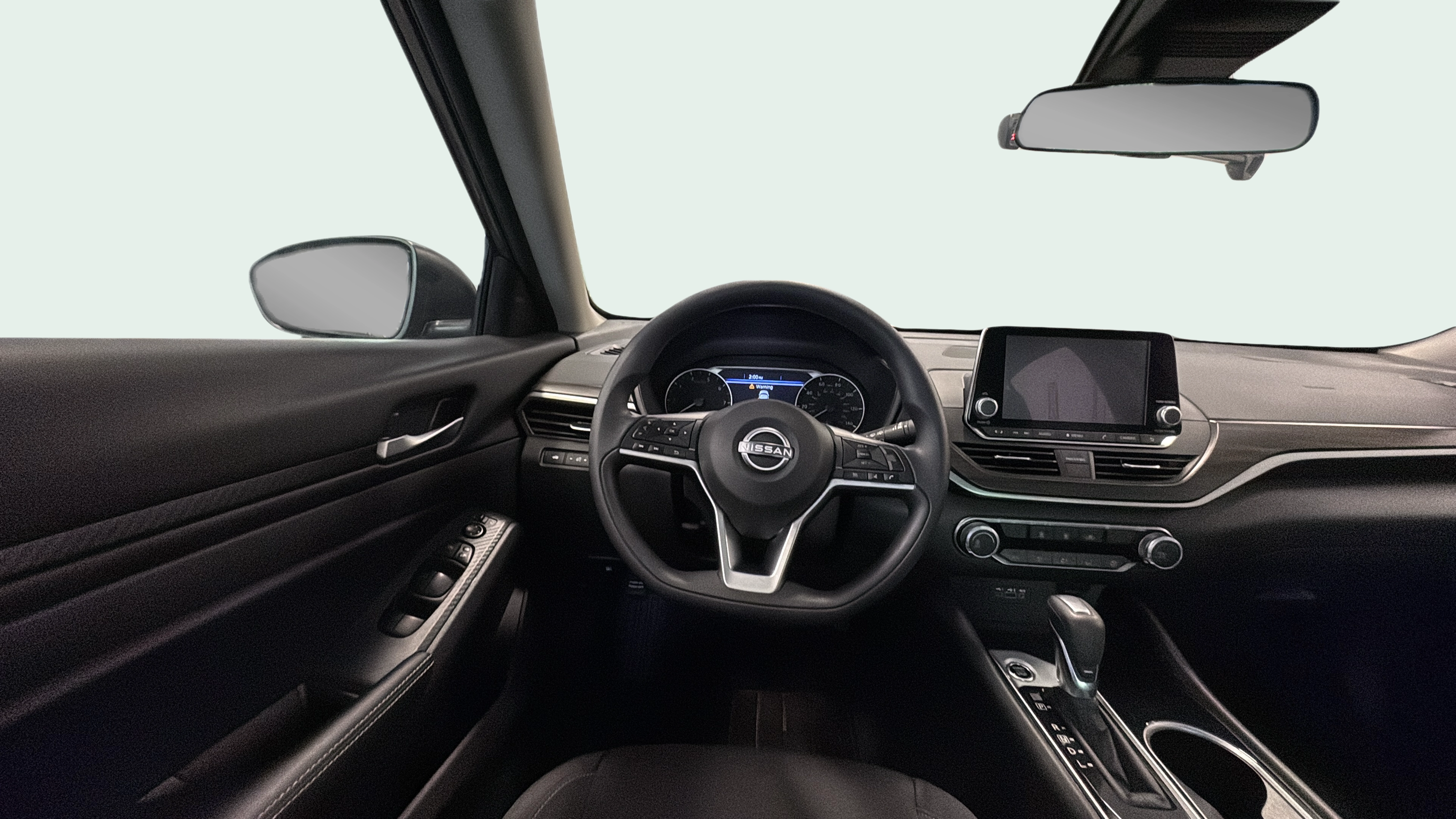 Vehicle interior 1