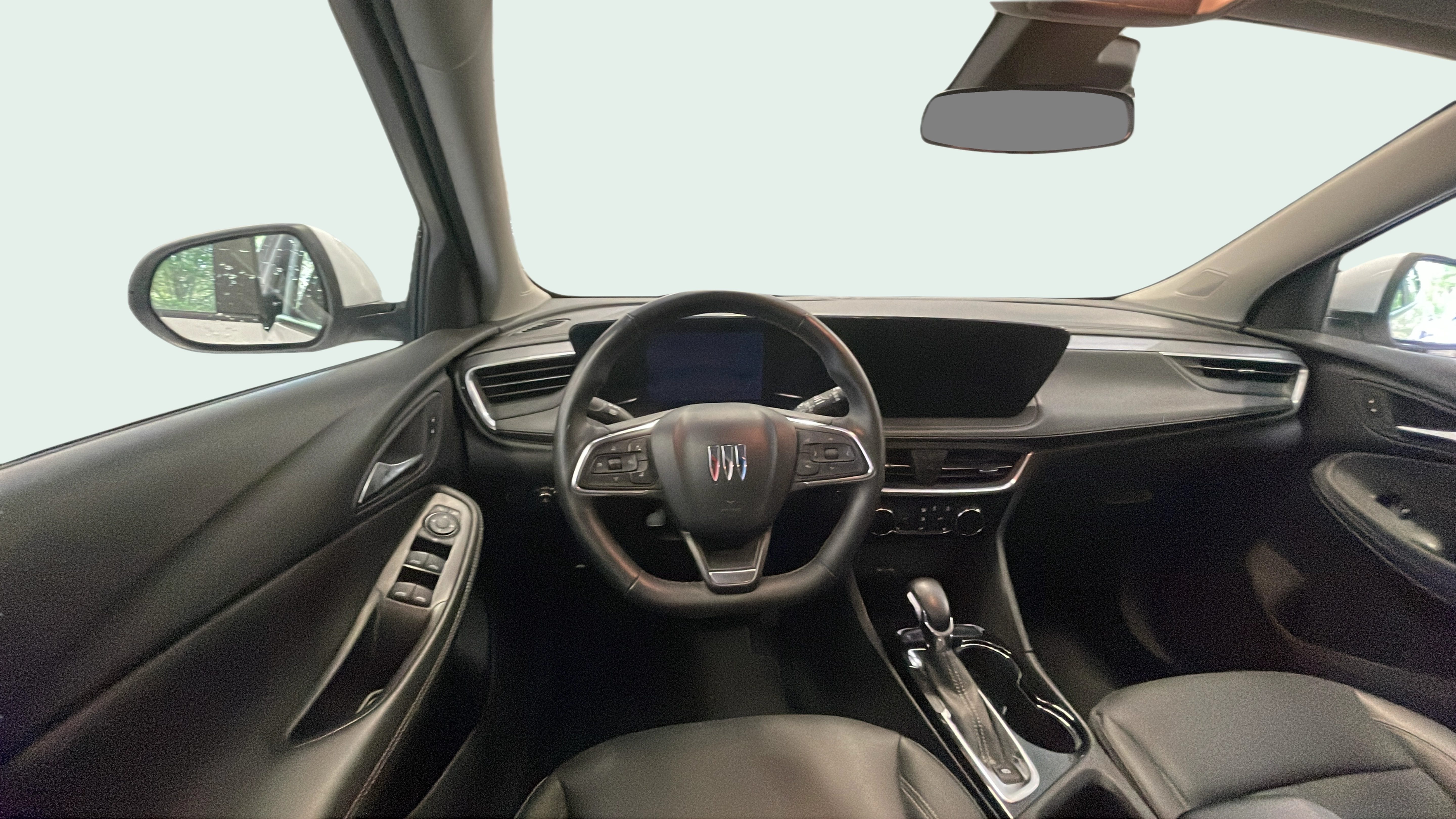 Vehicle interior 1