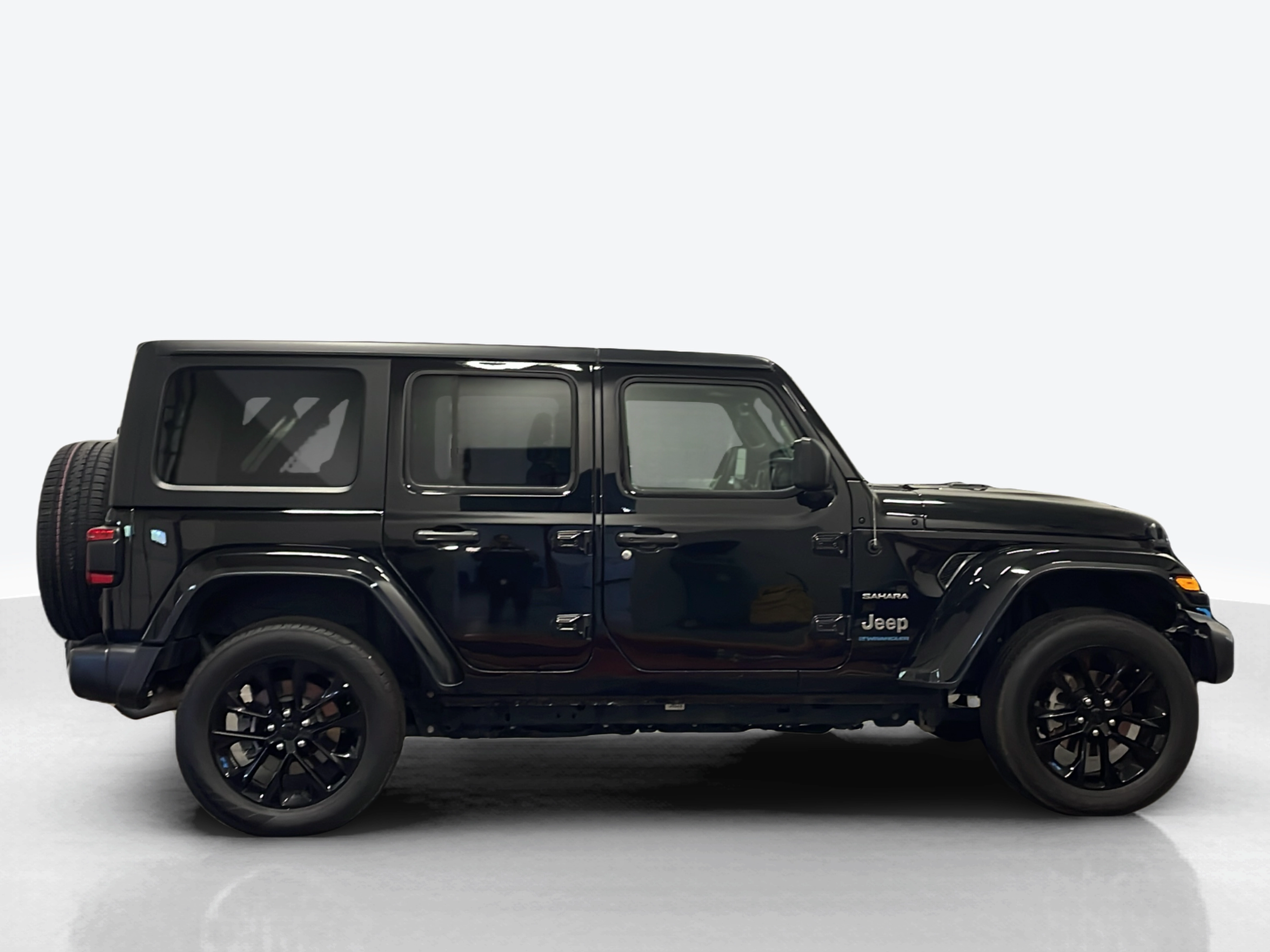 Vehicle exterior side