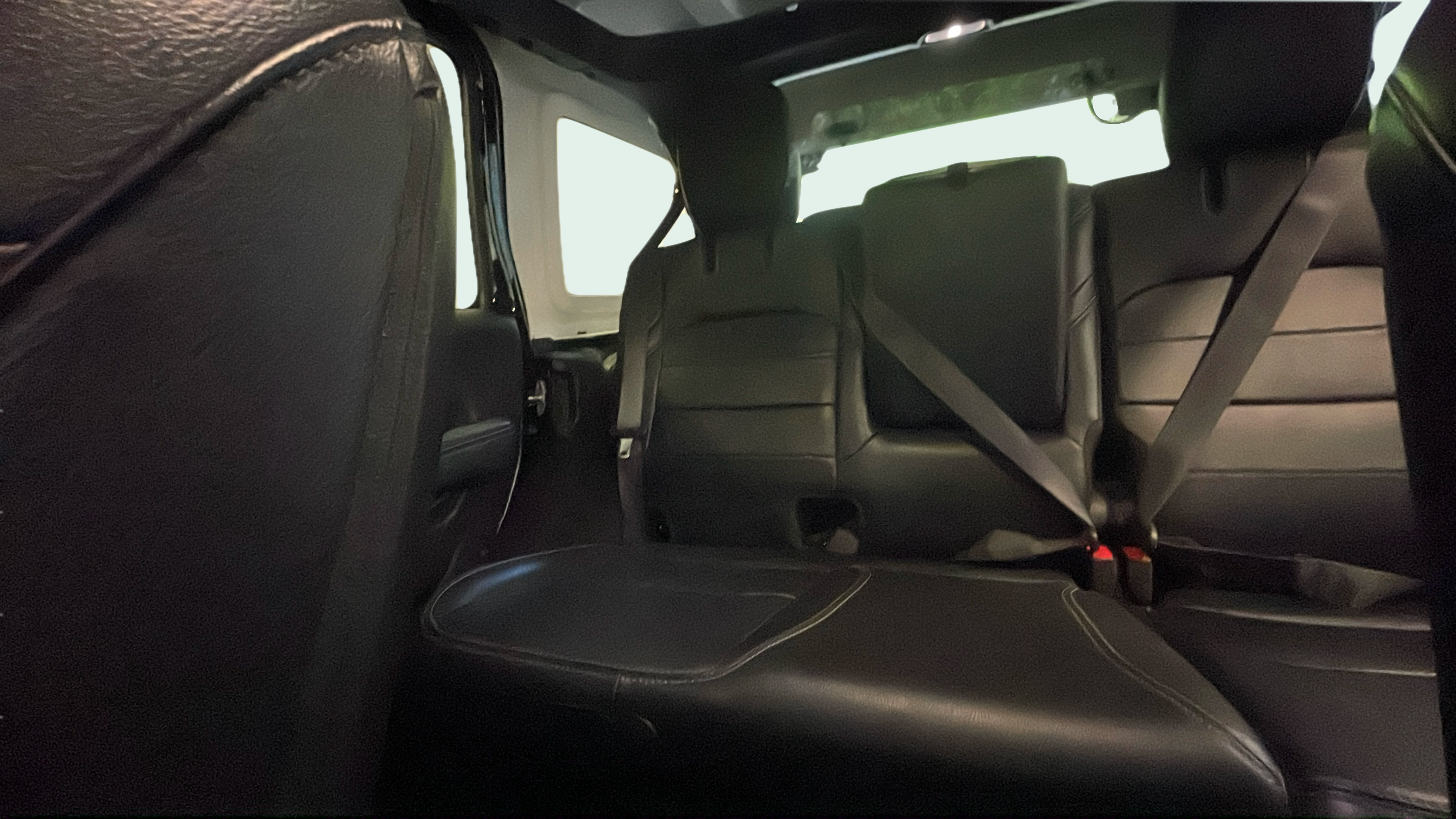 Vehicle interior 2