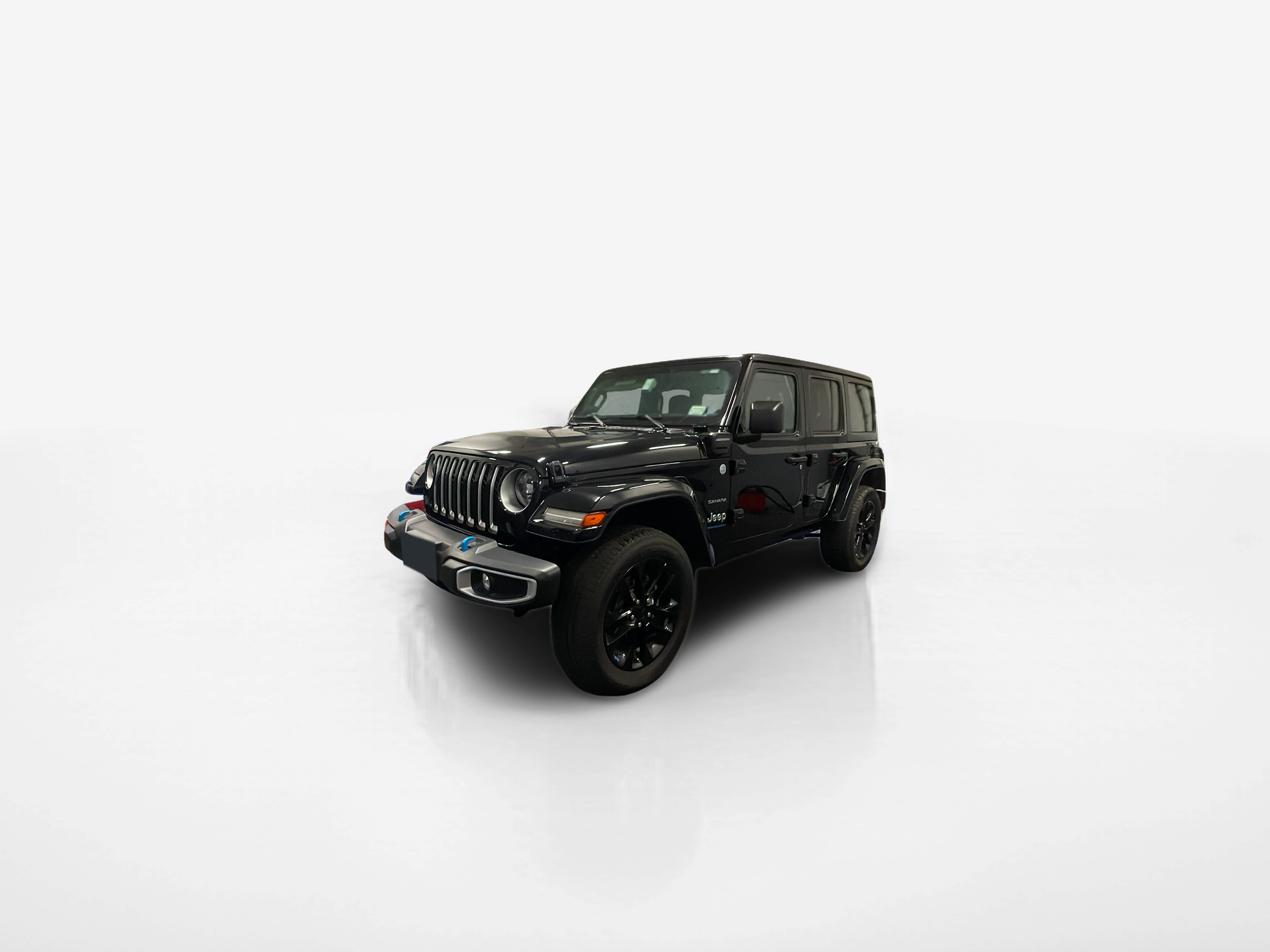 Vehicle exterior front