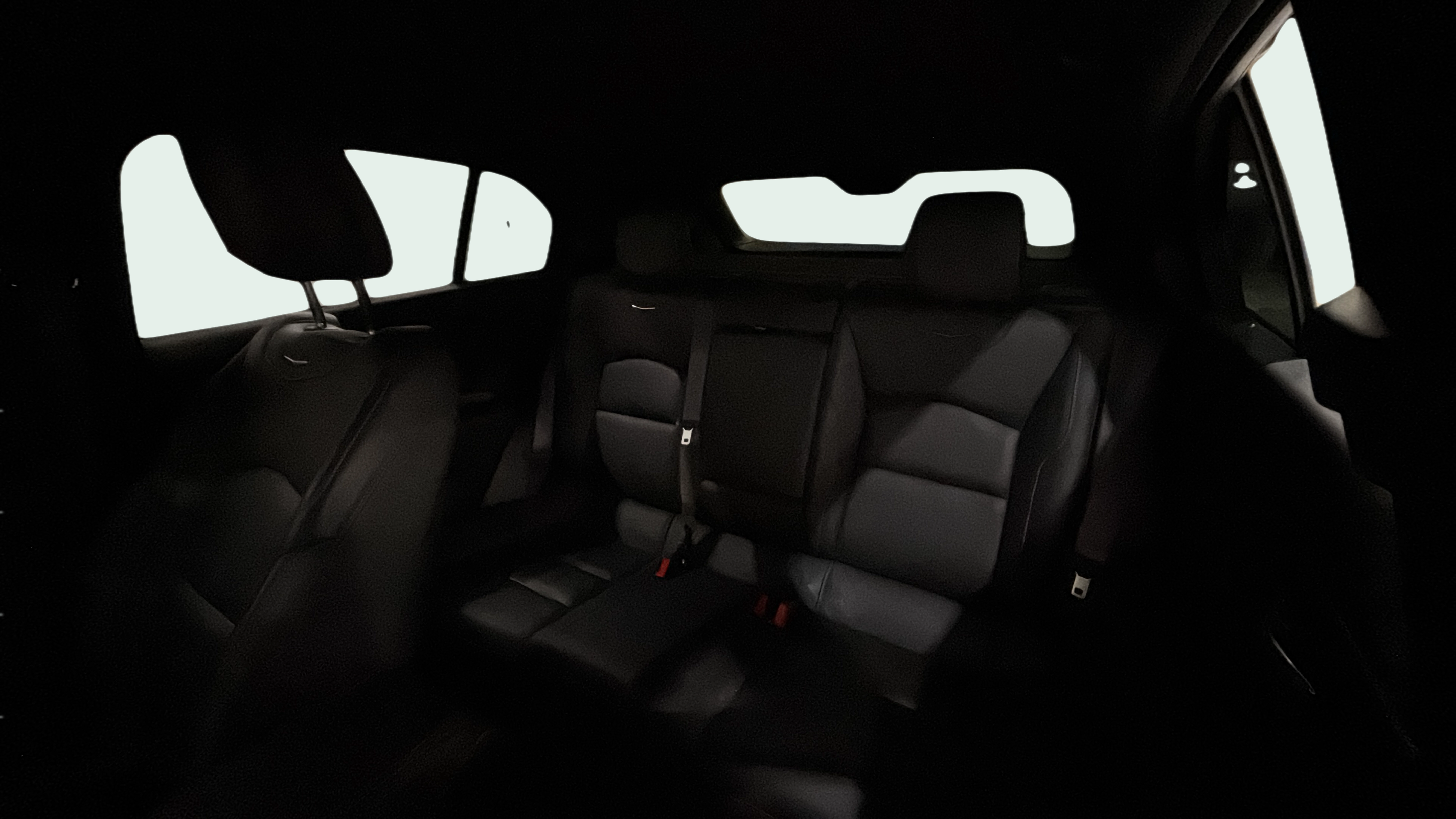 Vehicle interior 2