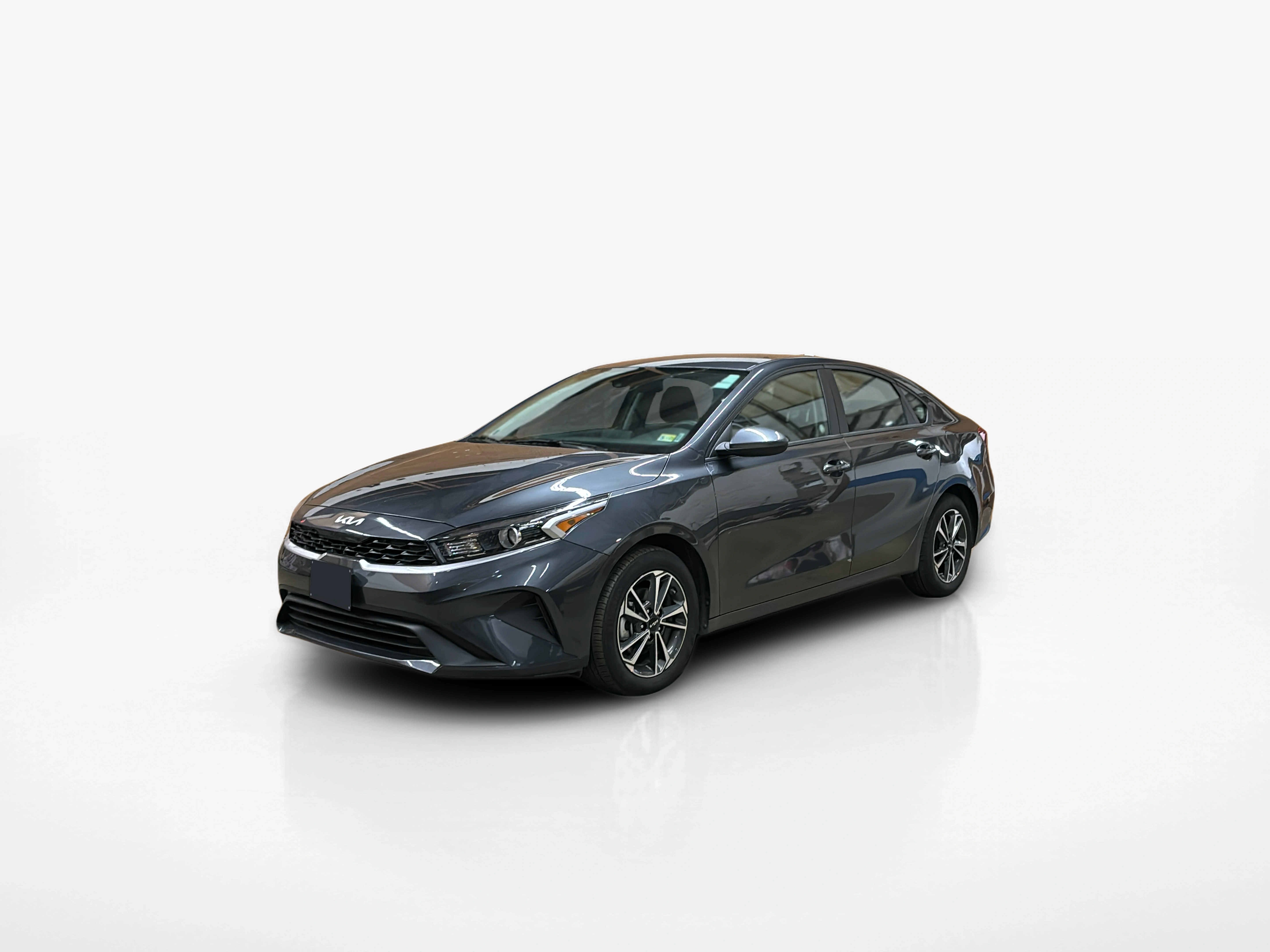 Vehicle exterior front