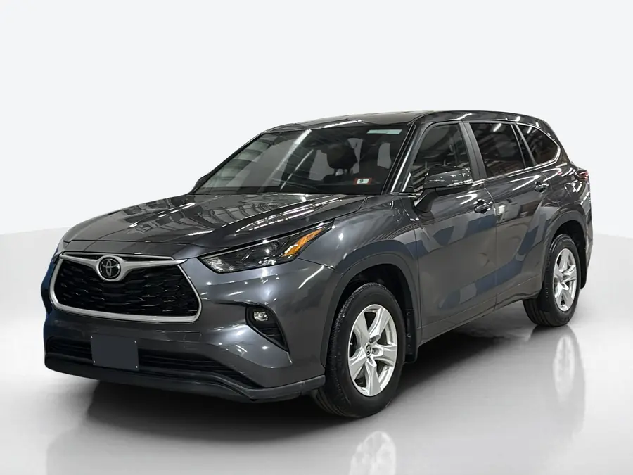 2024 Toyota Highlander
