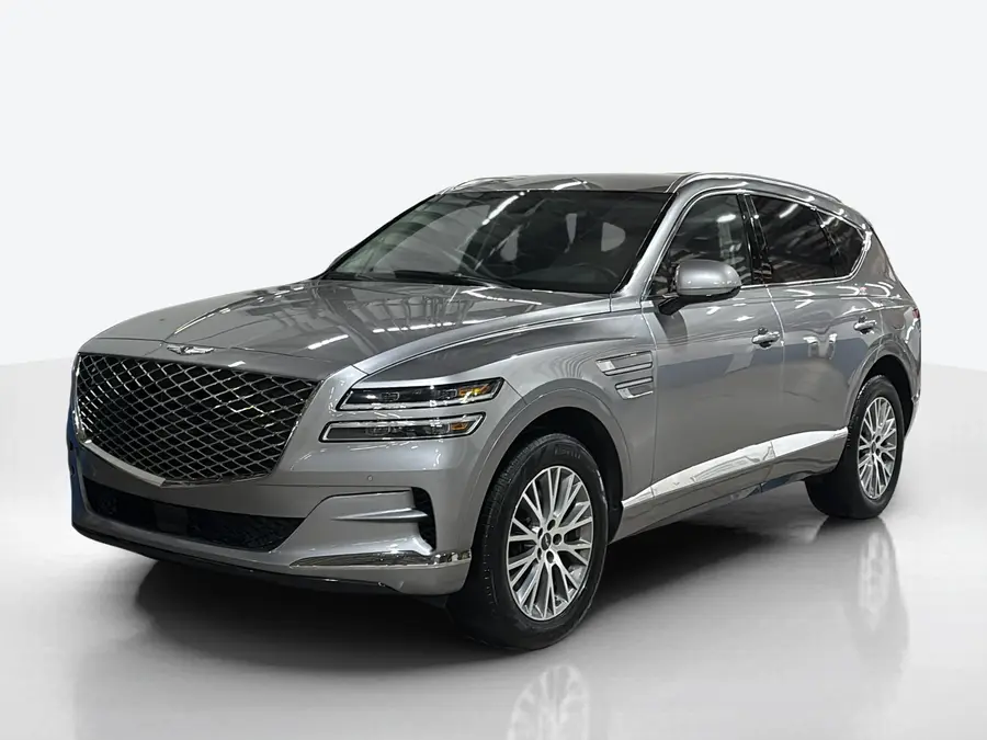 2024 Genesis GV80