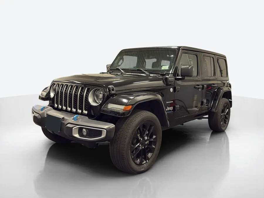 2023 Jeep Wrangler 4xe — image 1 of 5