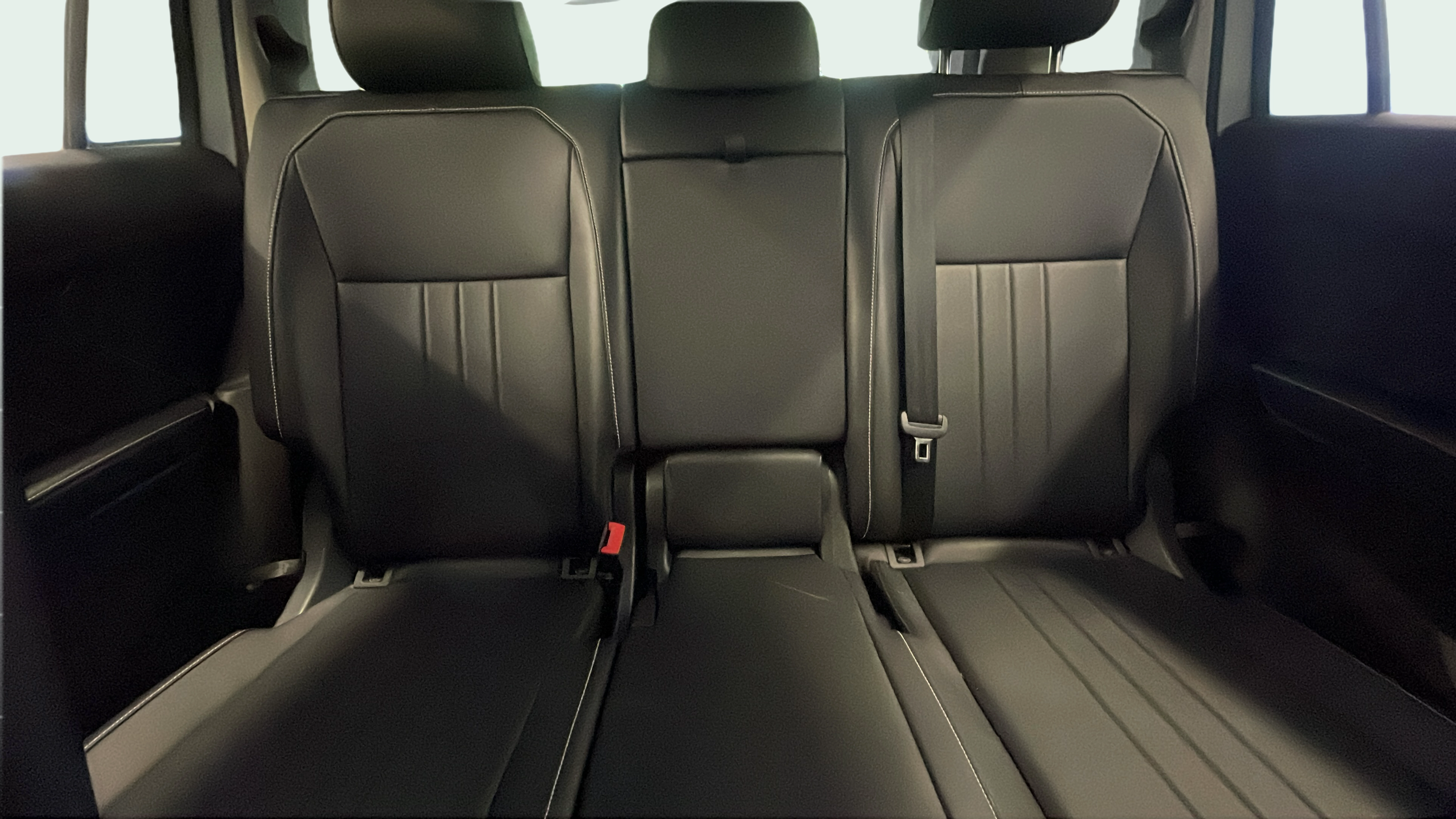 Vehicle interior 2